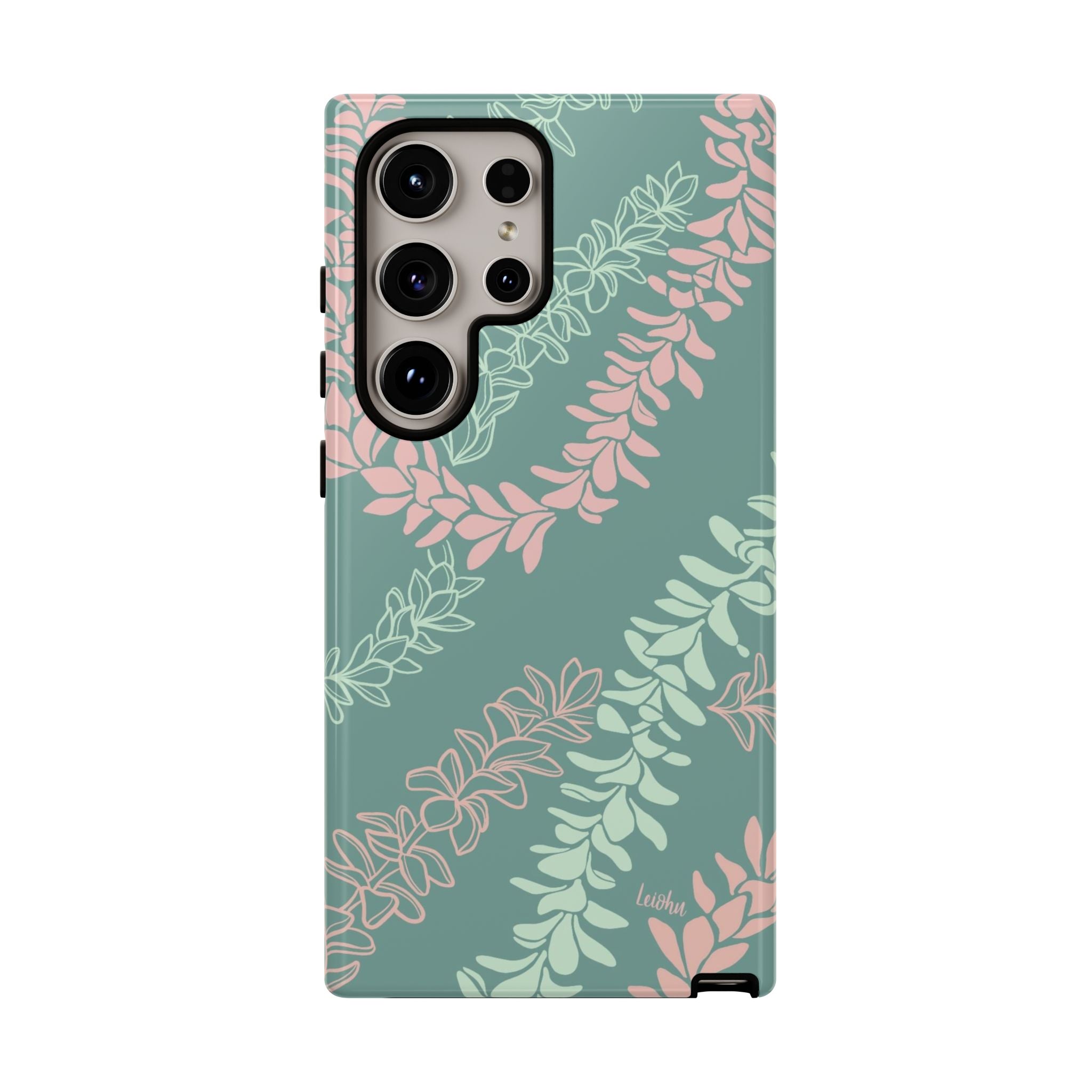 Groovy Pua Melia - Samsung Galaxy - LEIOHU DESIGNS