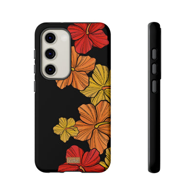 Hibiscus Retro - Samsung Galaxy