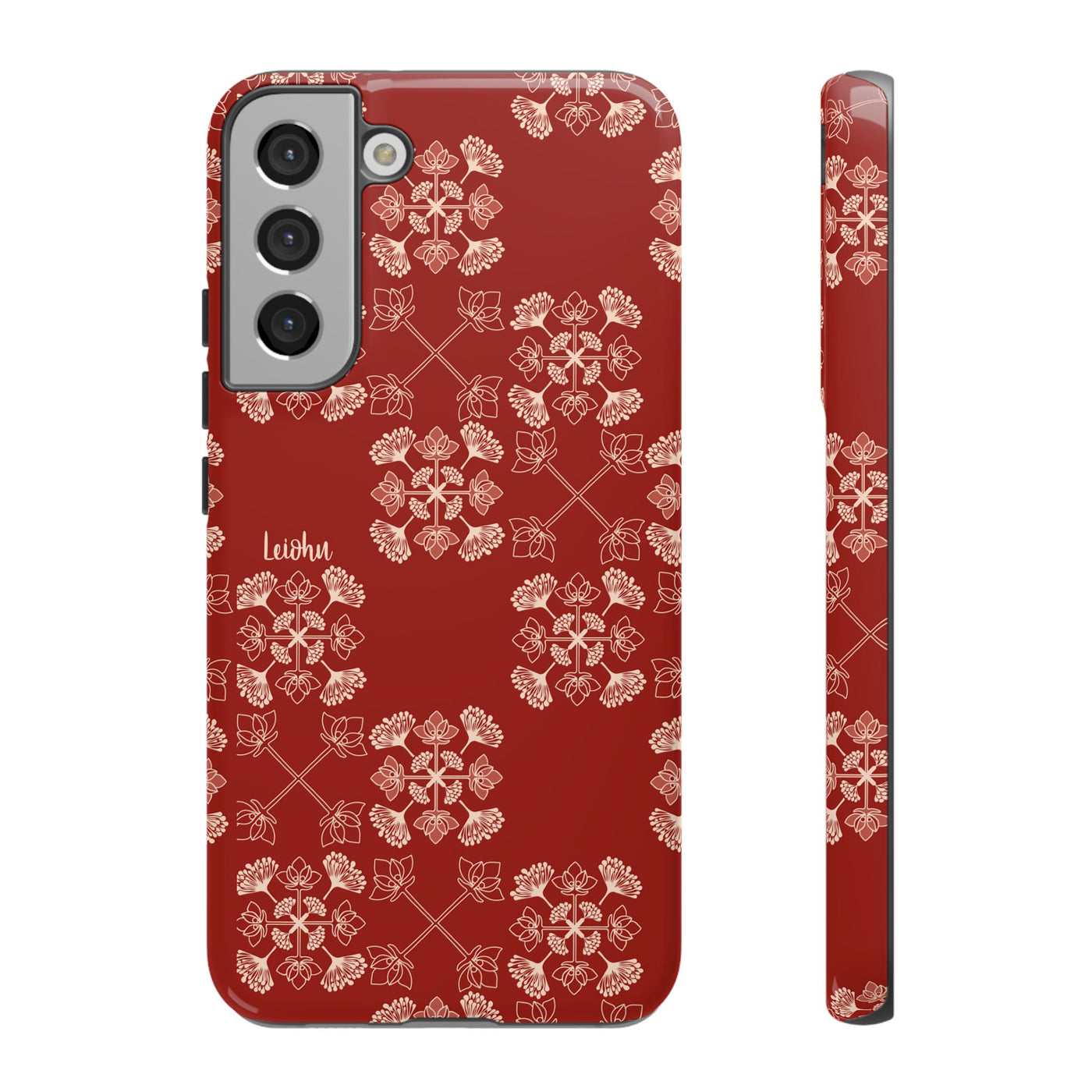 Lehua Quilt - Samsung Galaxy