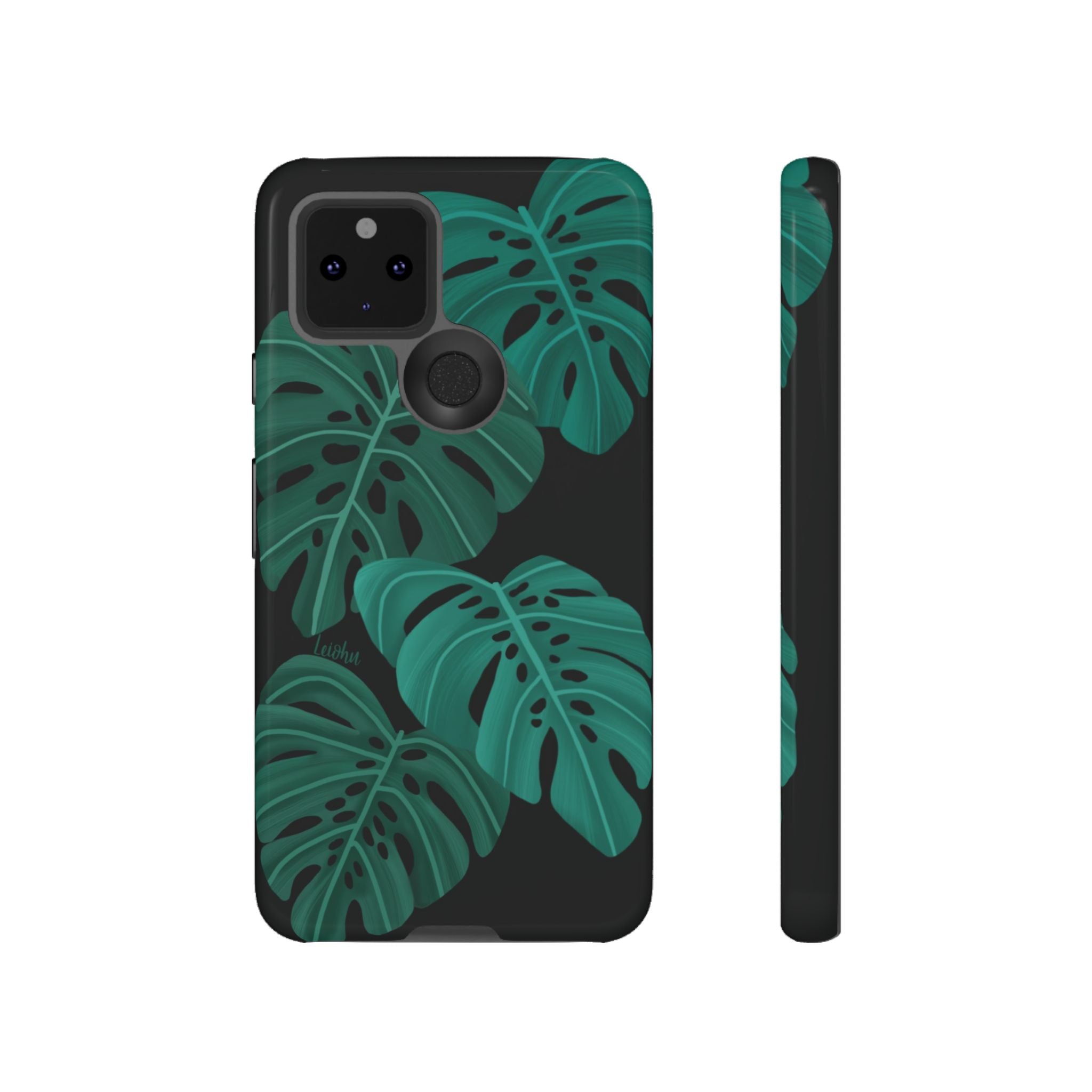 Monstera - Google Pixel - LEIOHU DESIGNS