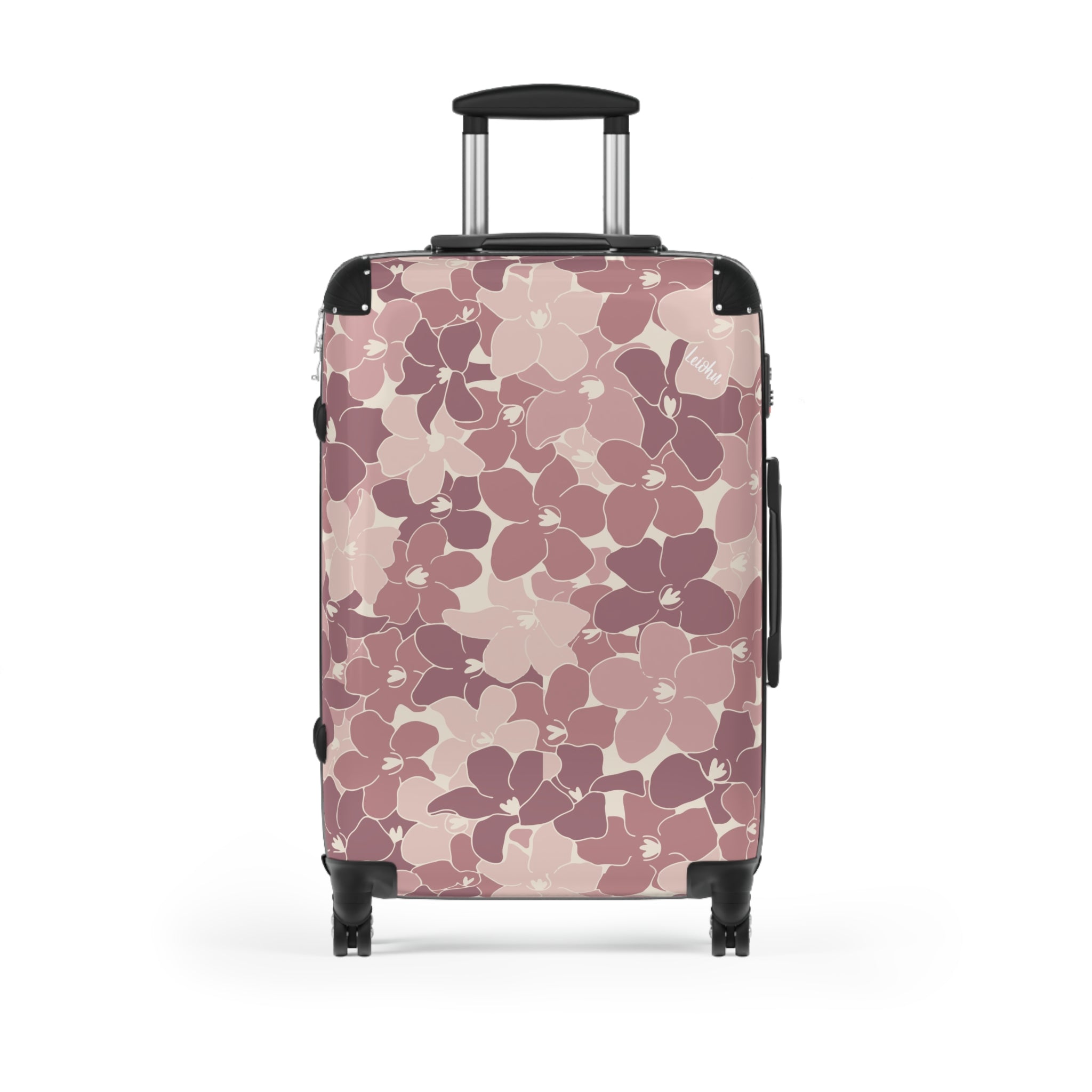 Puakenikeni Dream - Poni - Cabin Suitcase - LEIOHU DESIGNS