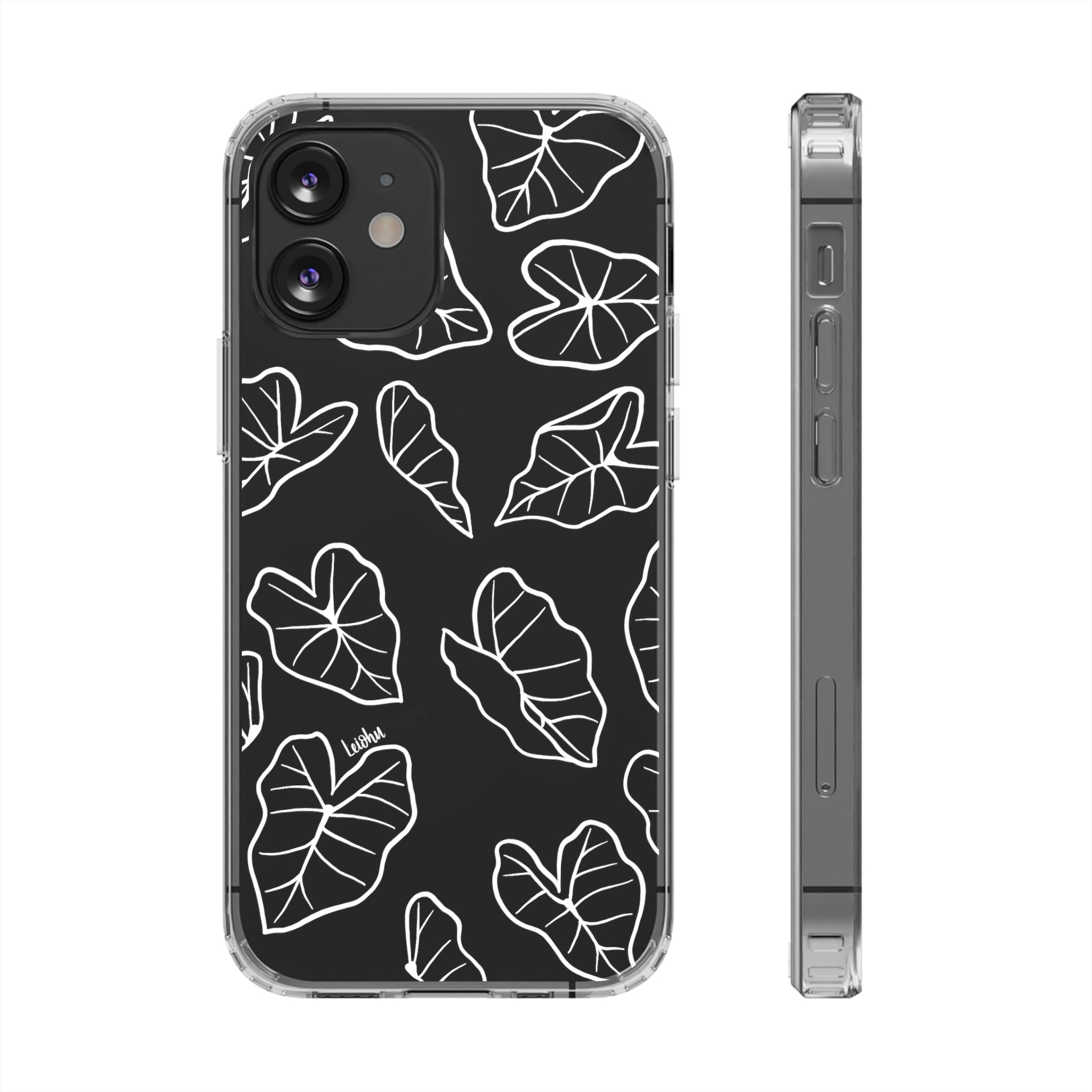 Kalo - Clear Case - LEIOHU DESIGNS