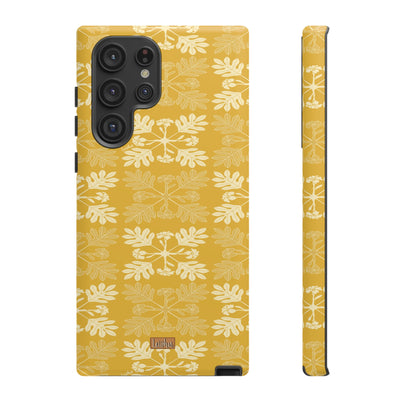 Puakenikeni Quilt - Samsung Galaxy