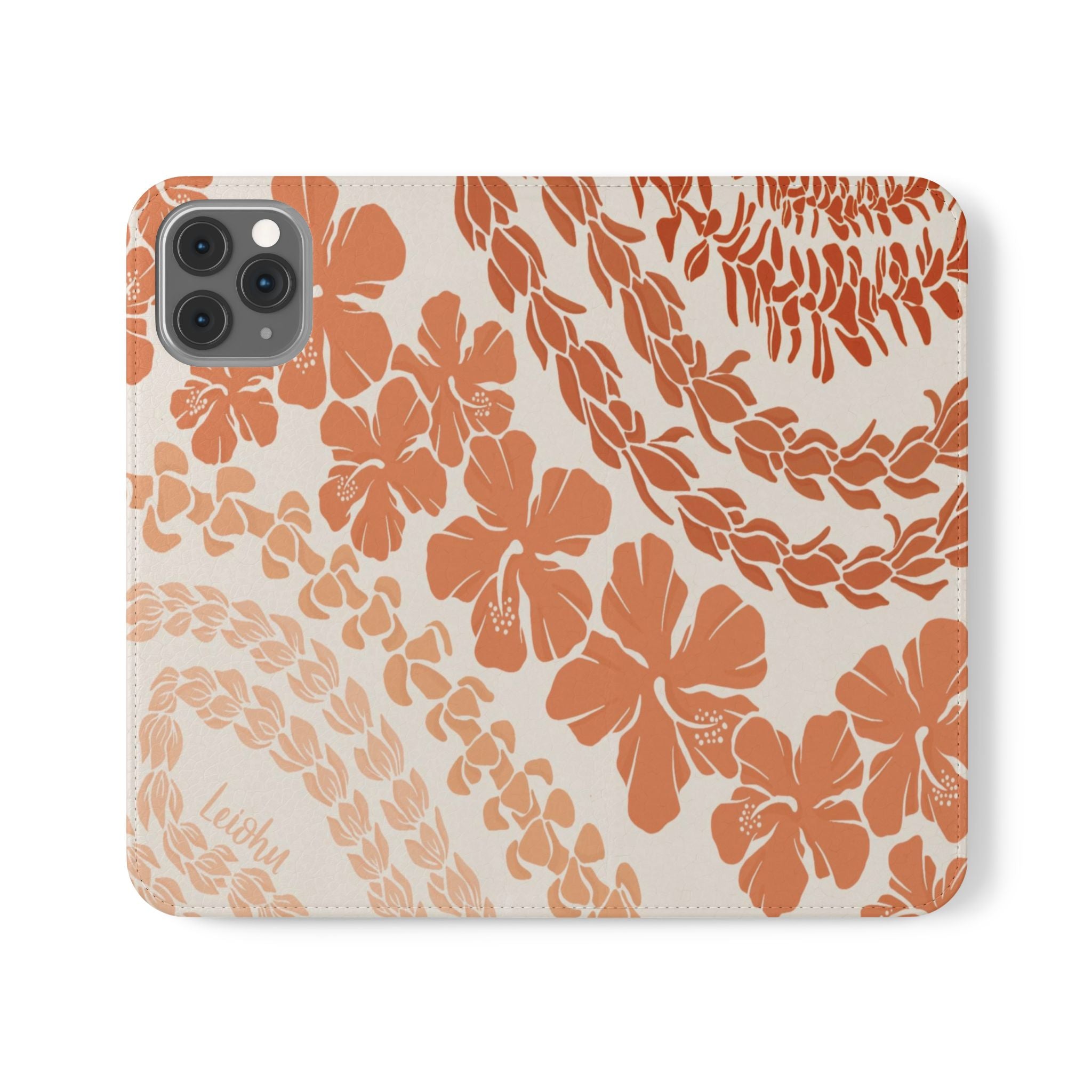 Groovy Lei Warm - Folio case - LEIOHU DESIGNS