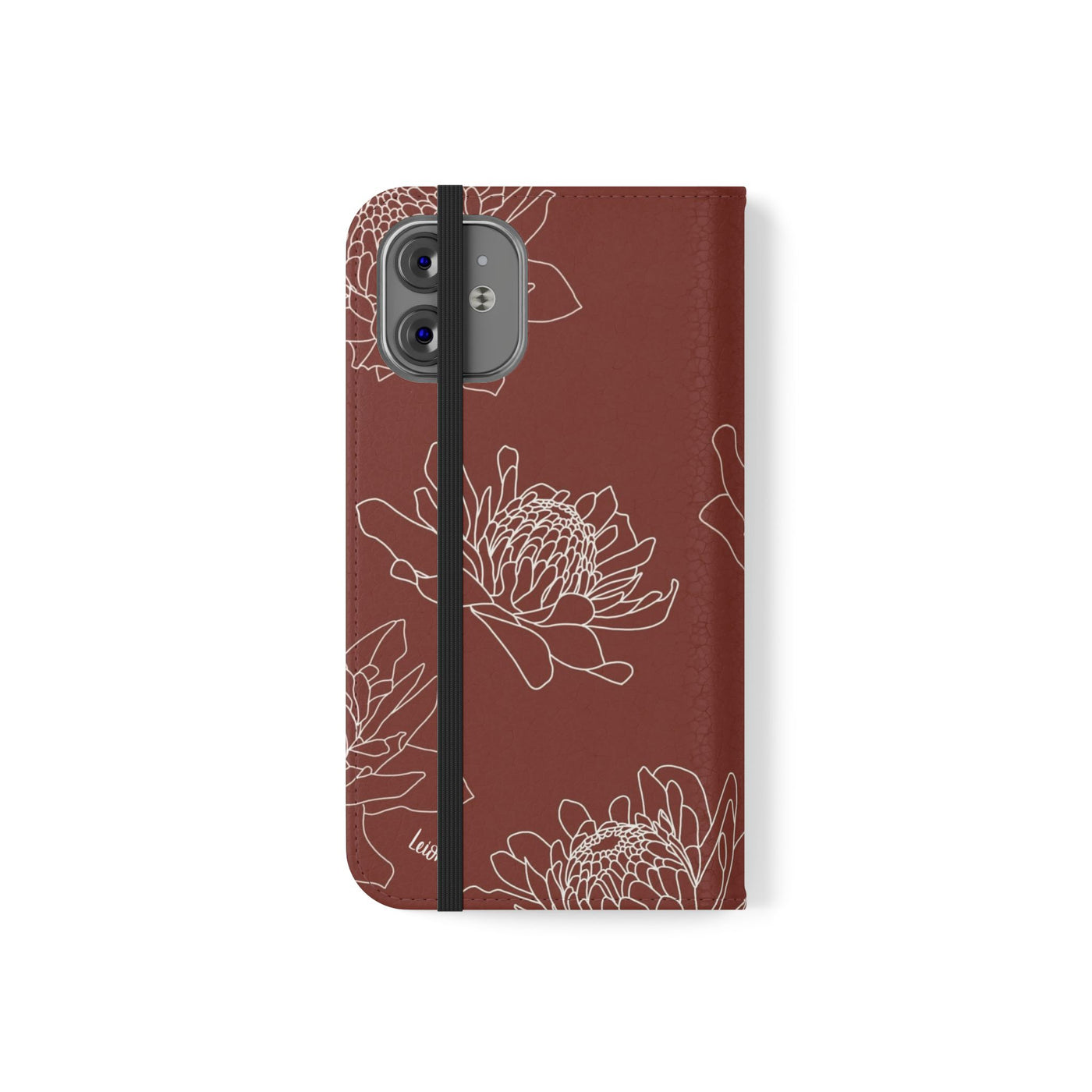 Torch Ginger - Folio case