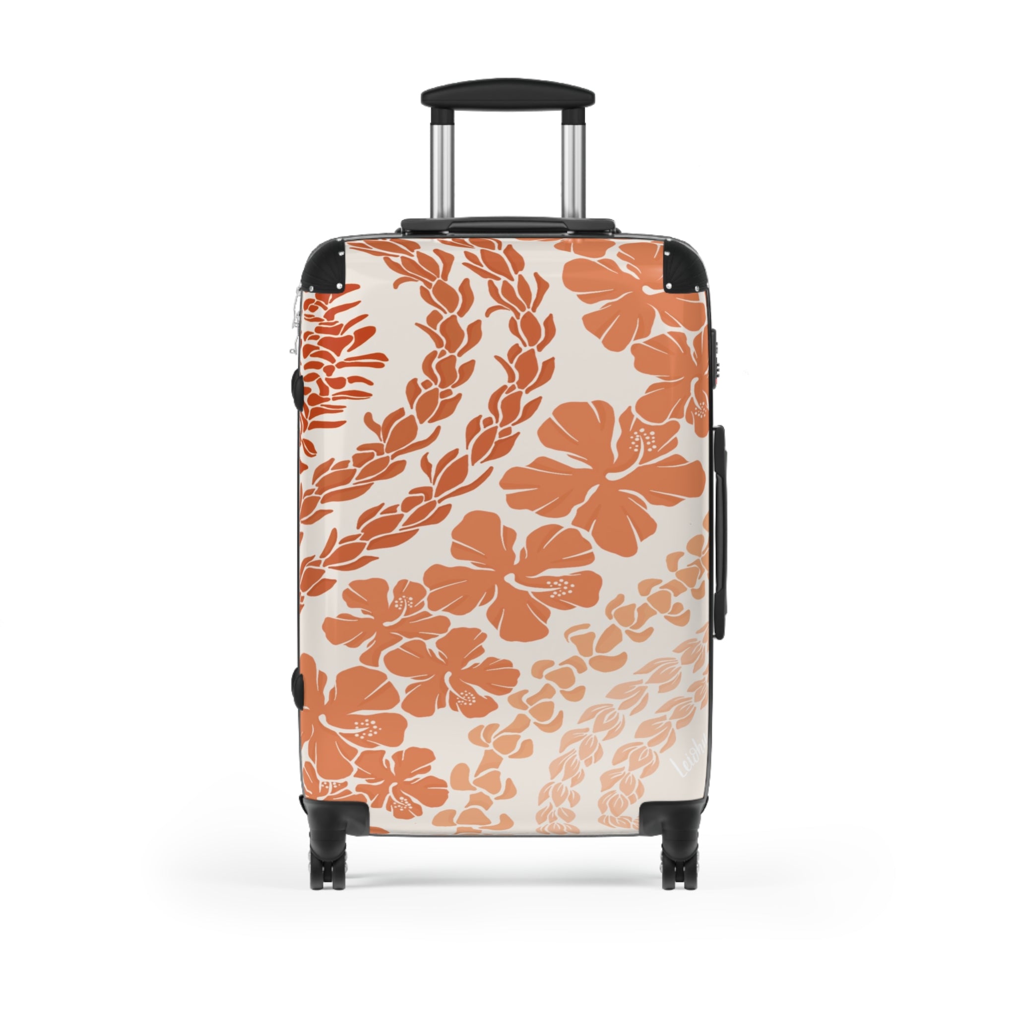 Groovy Lei - Warm - Cabin Luggage - LEIOHU DESIGNS