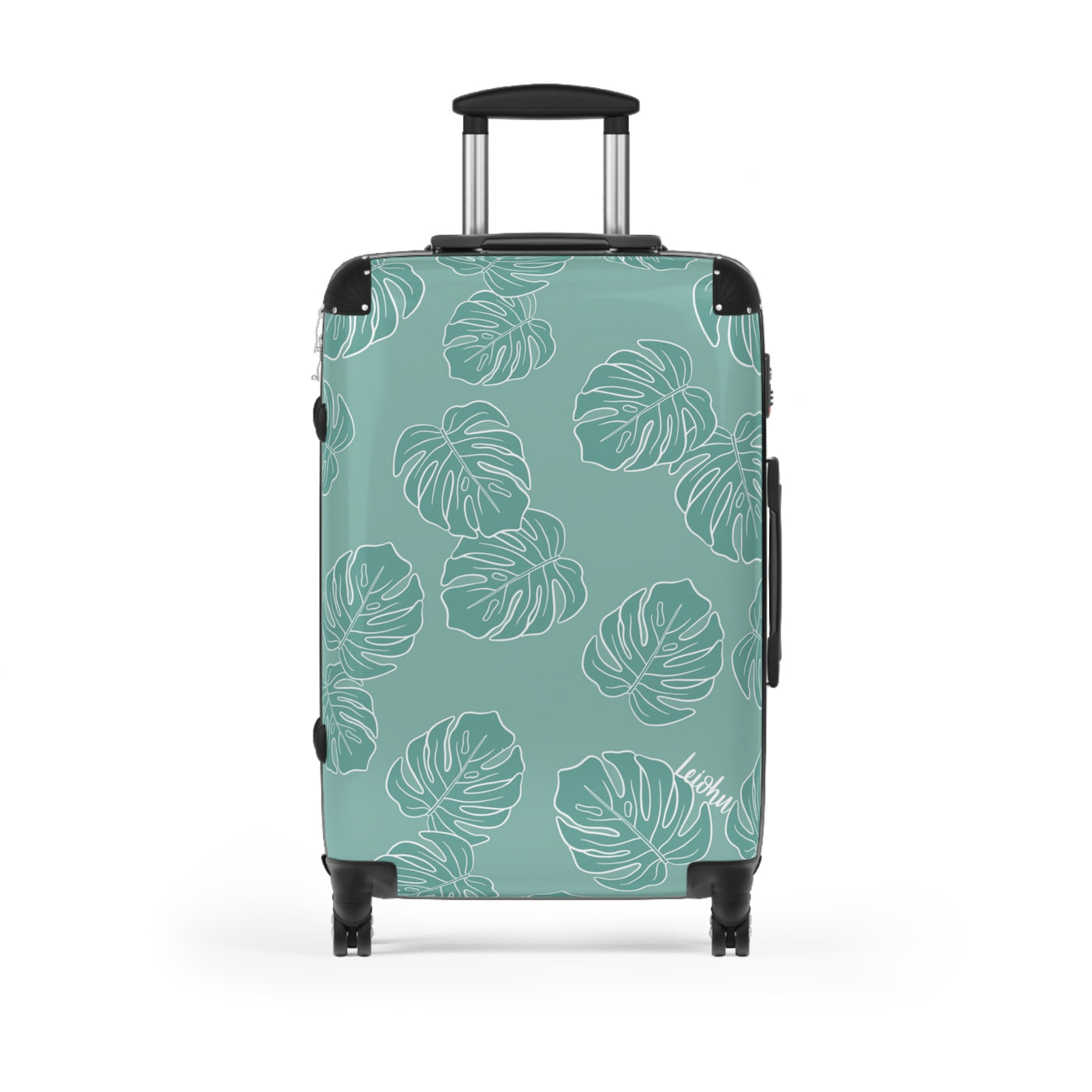 Monstera - Cabin Suitcase