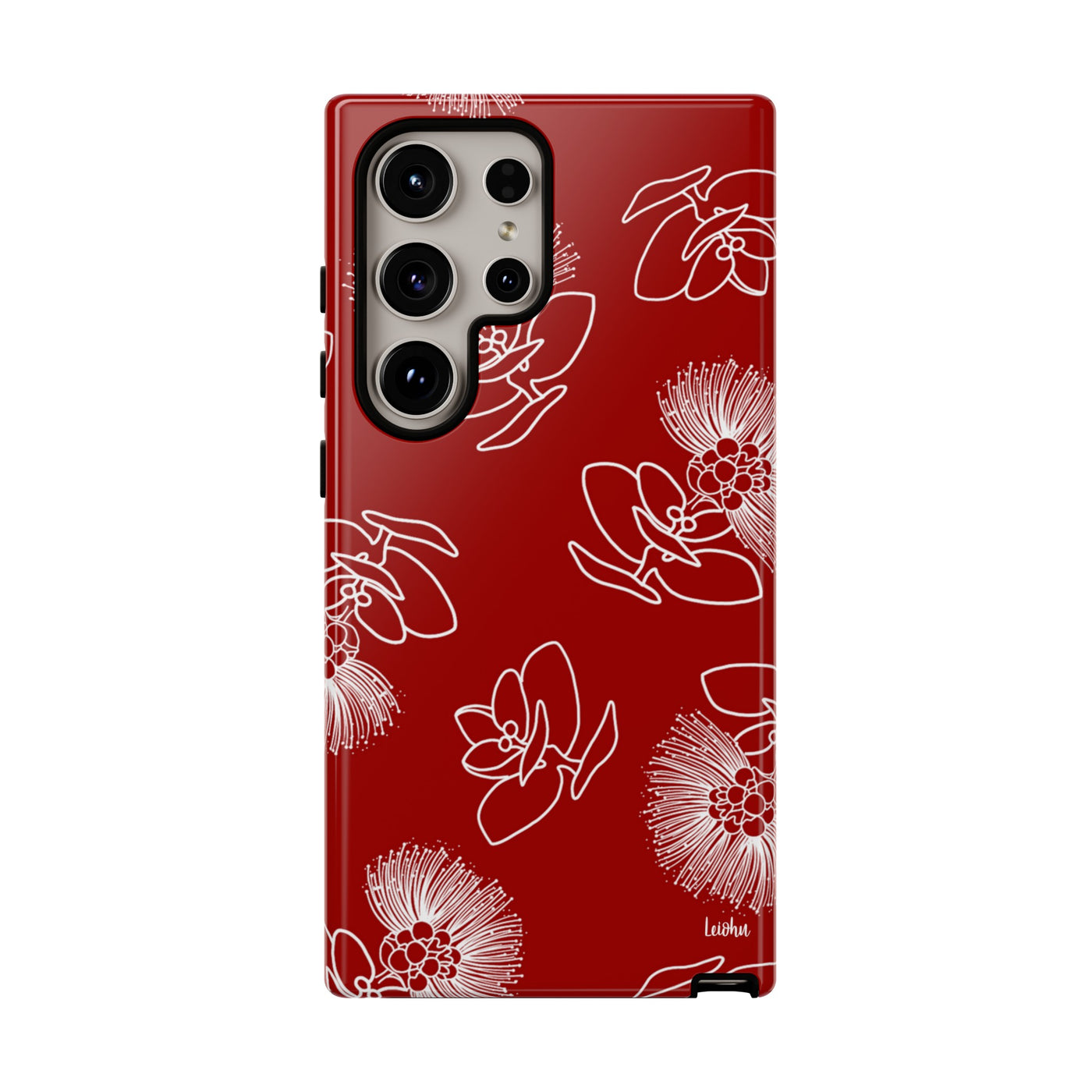 Lehua - Samsung Case