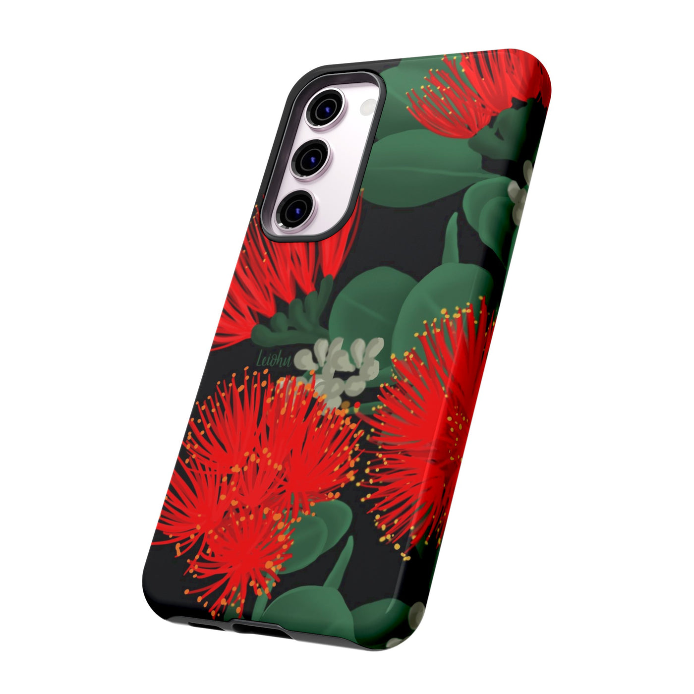 'Ōhi'a Lehua - 'Ele'ele - Samsung Galaxy