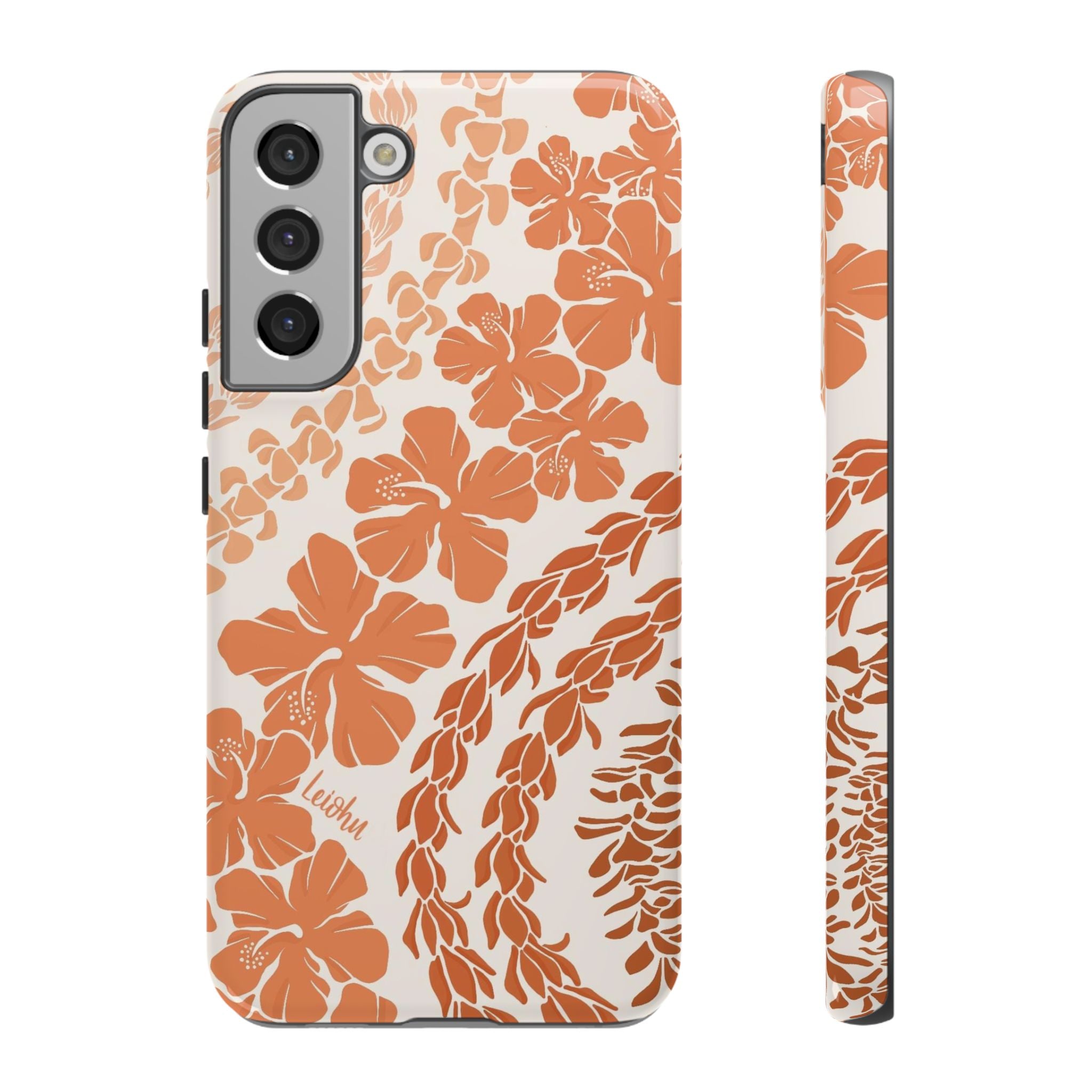 Groovy Lei - Warm - Samsung Galaxy - LEIOHU DESIGNS