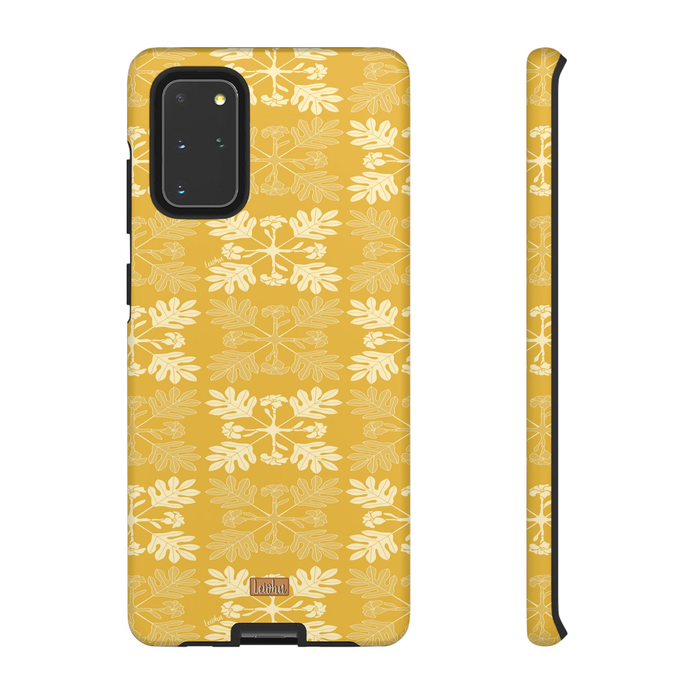 Puakenikeni Quilt - Samsung Galaxy