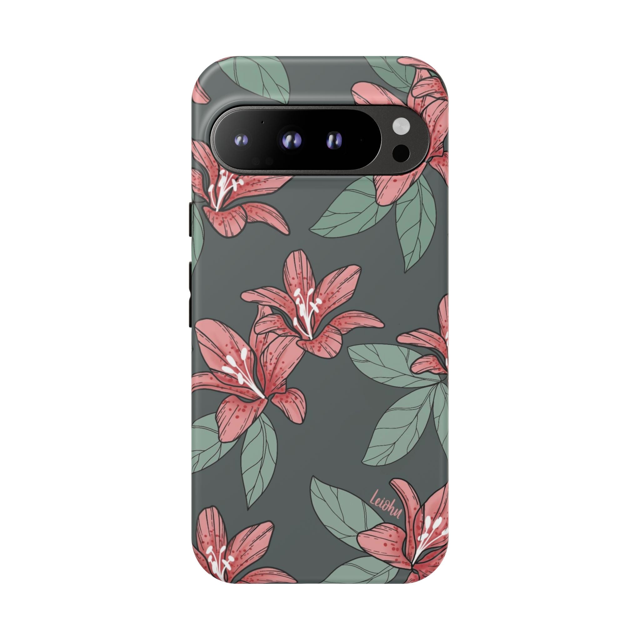 Lilia - Google Pixel - LEIOHU DESIGNS