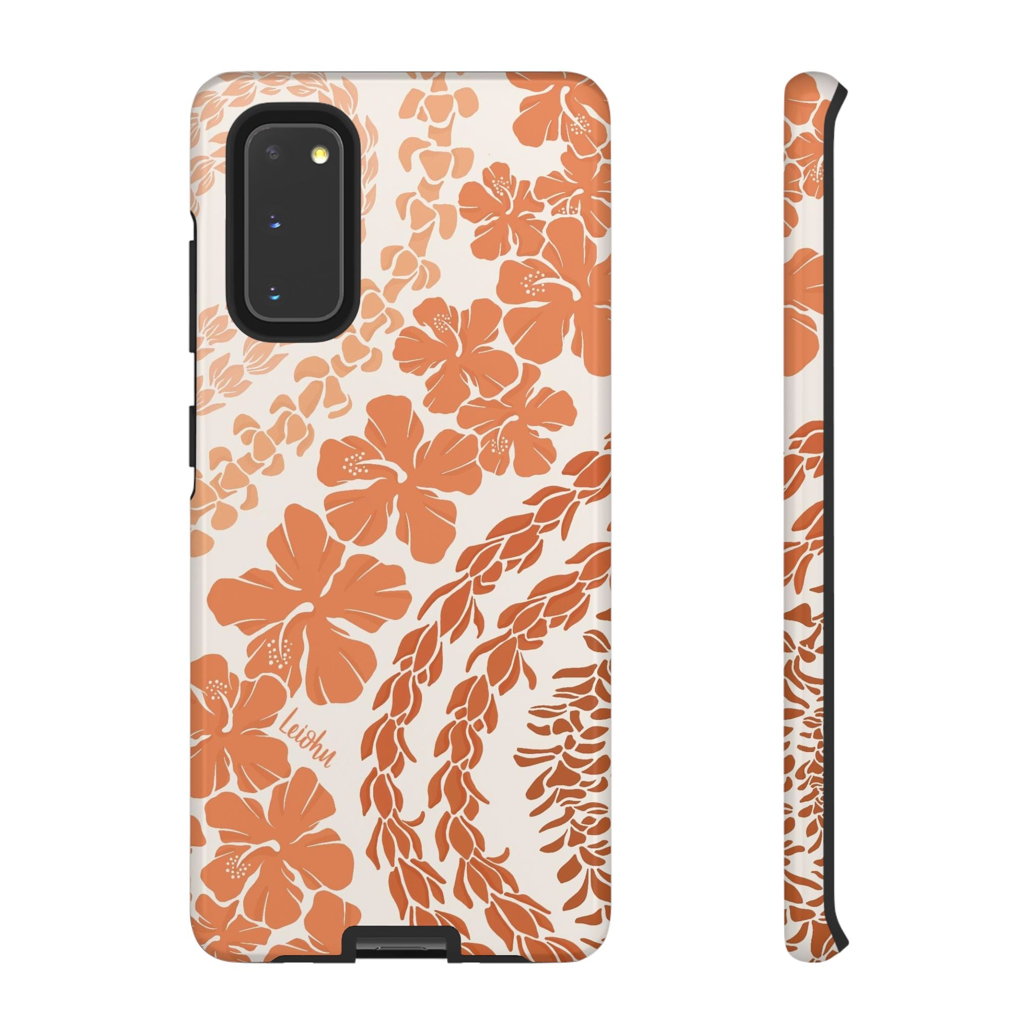 Groovy Lei - Warm - Samsung Galaxy - LEIOHU DESIGNS