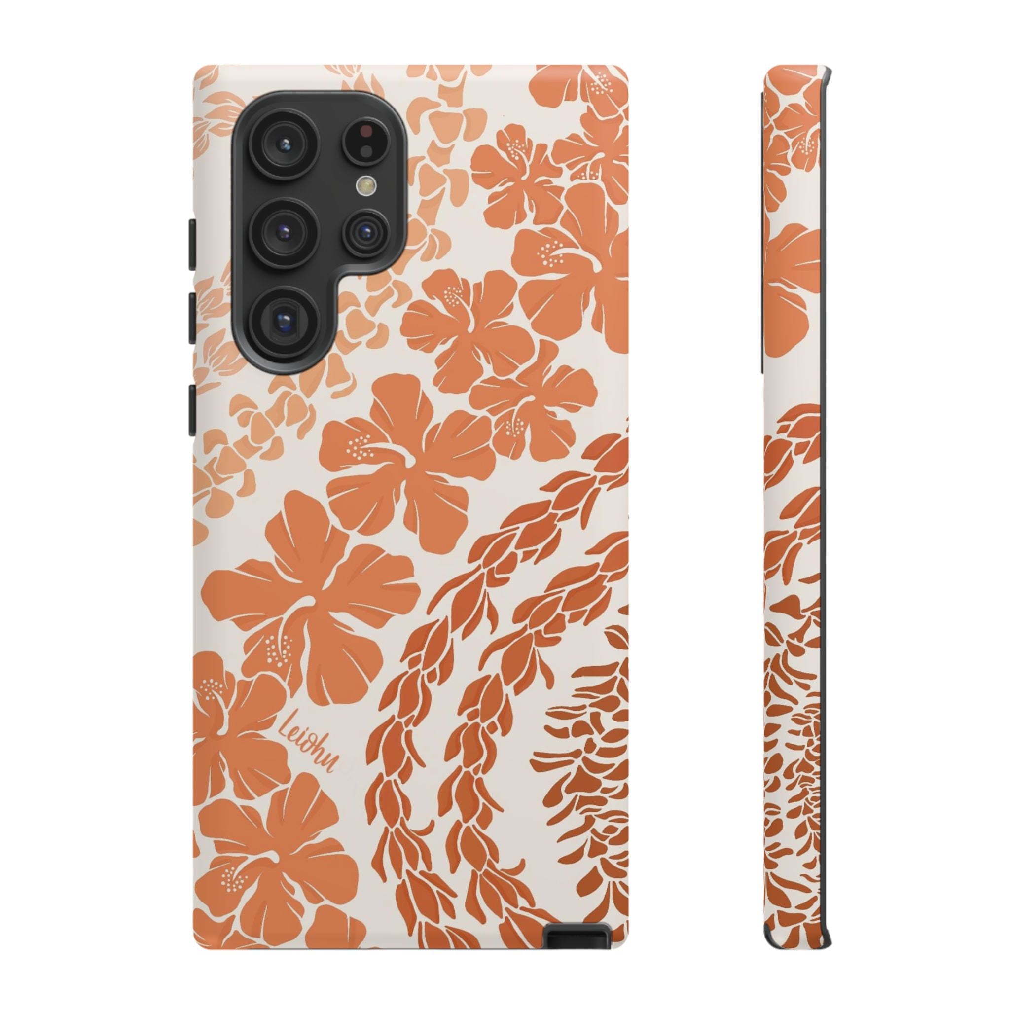 Groovy Lei - Warm - Samsung Galaxy - LEIOHU DESIGNS