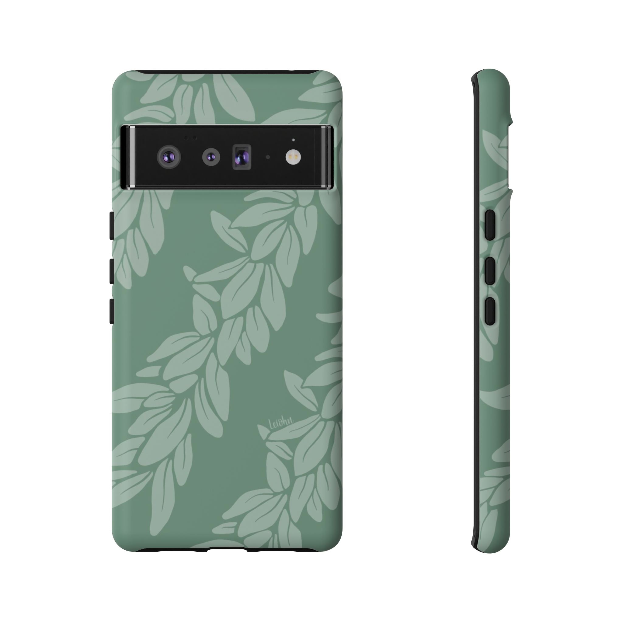 Maile Lei - Google Pixel - LEIOHU DESIGNS