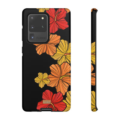 Hibiscus Retro - Samsung Galaxy