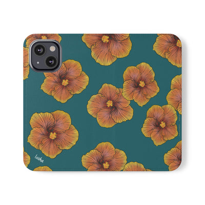 Sunrise Hibiscus - Folio case