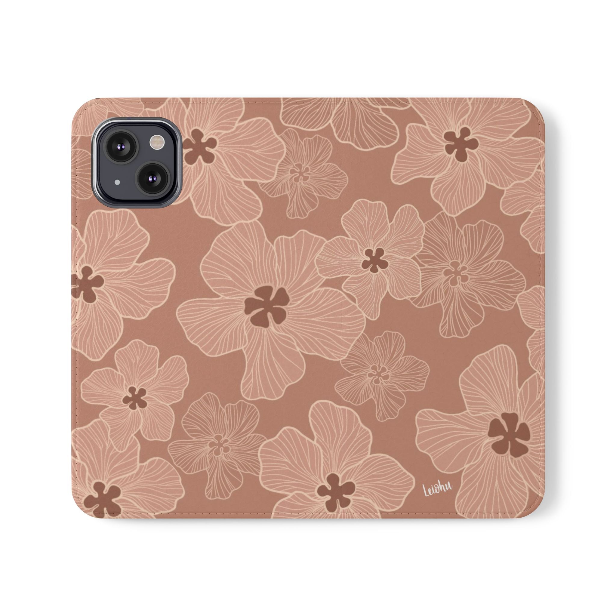 Hau - Folio case - LEIOHU DESIGNS