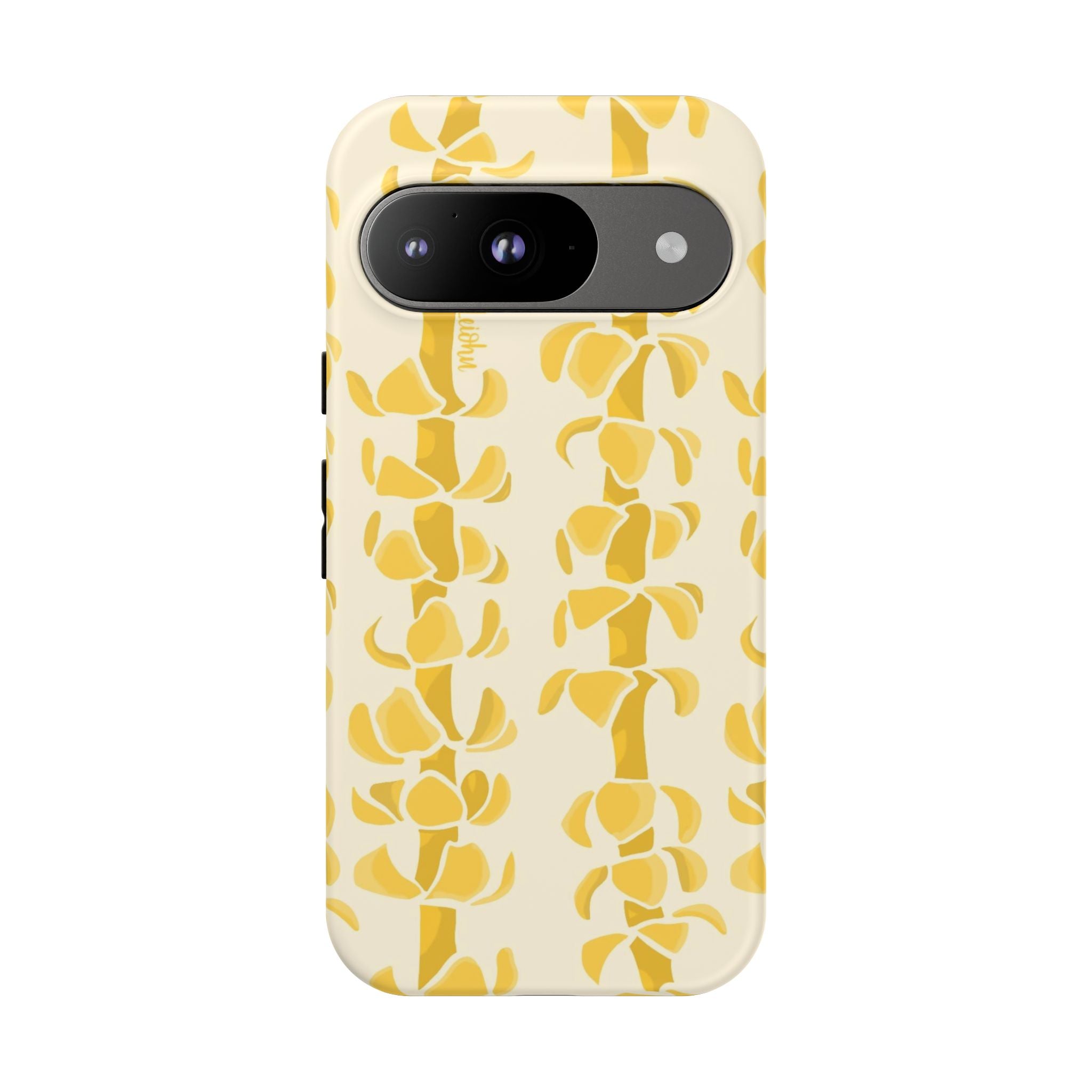 Puakenikeni Lei - Google Pixel - LEIOHU DESIGNS