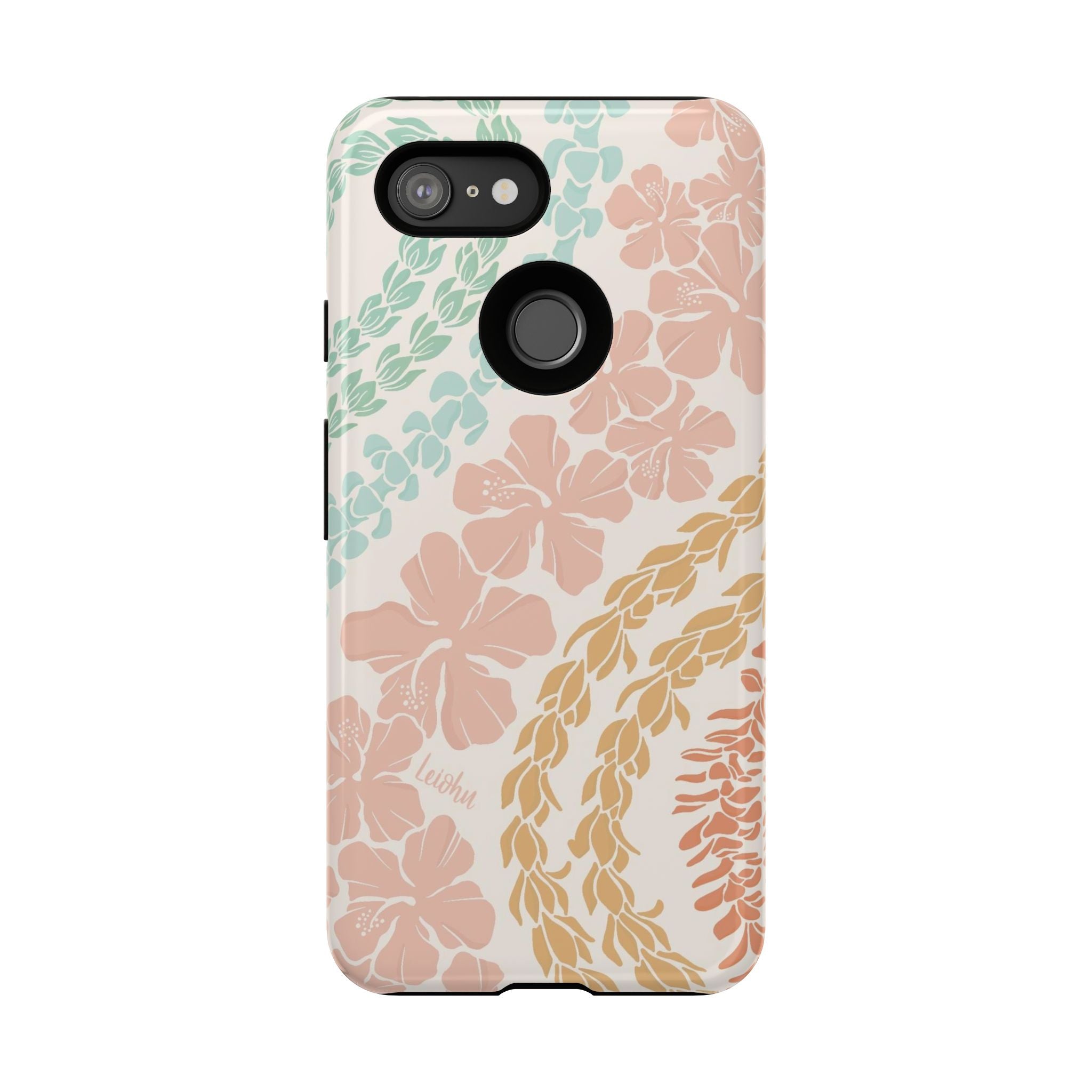 Groovy Lei - Google Pixel - LEIOHU DESIGNS