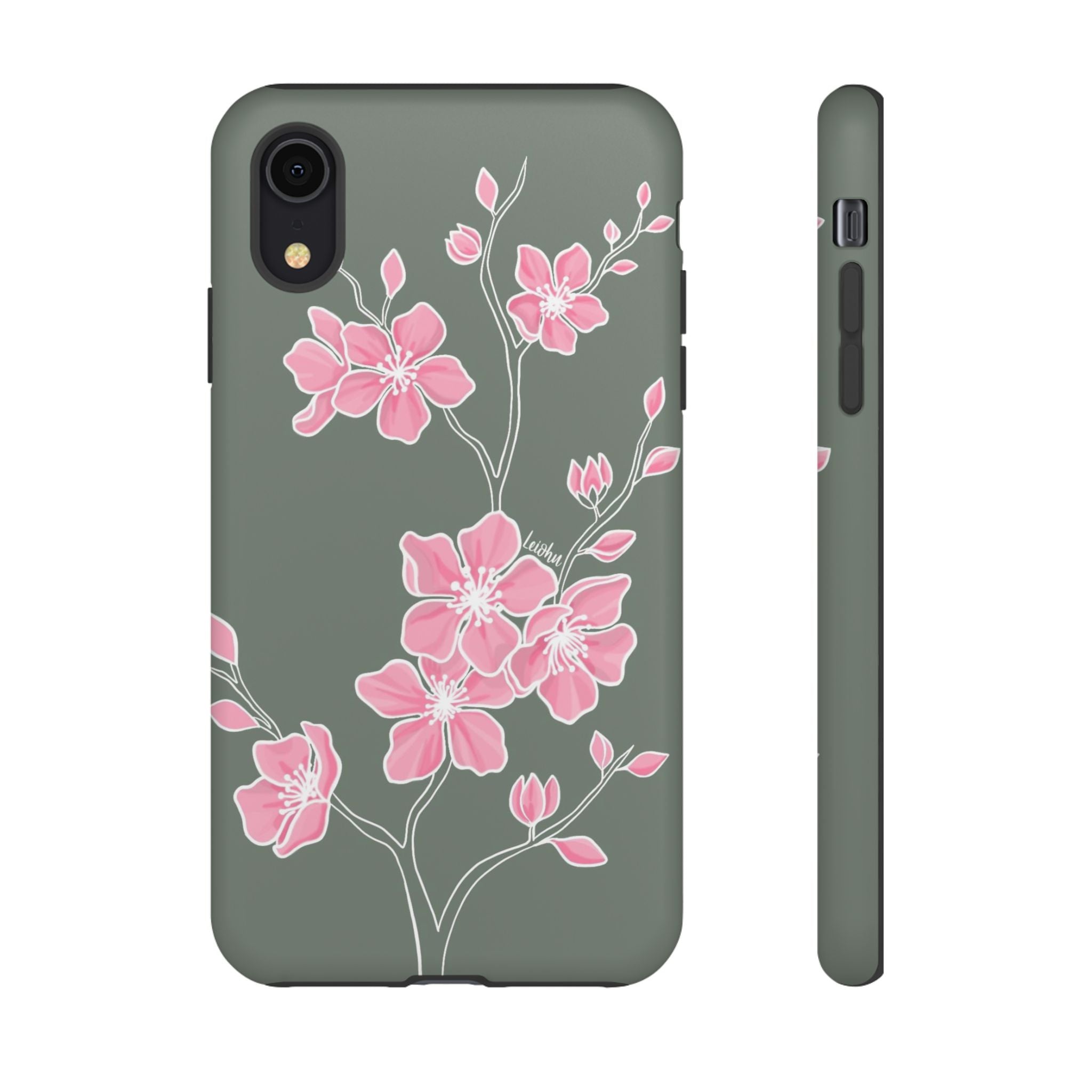 Cherry Blossom - LEIOHU DESIGNS