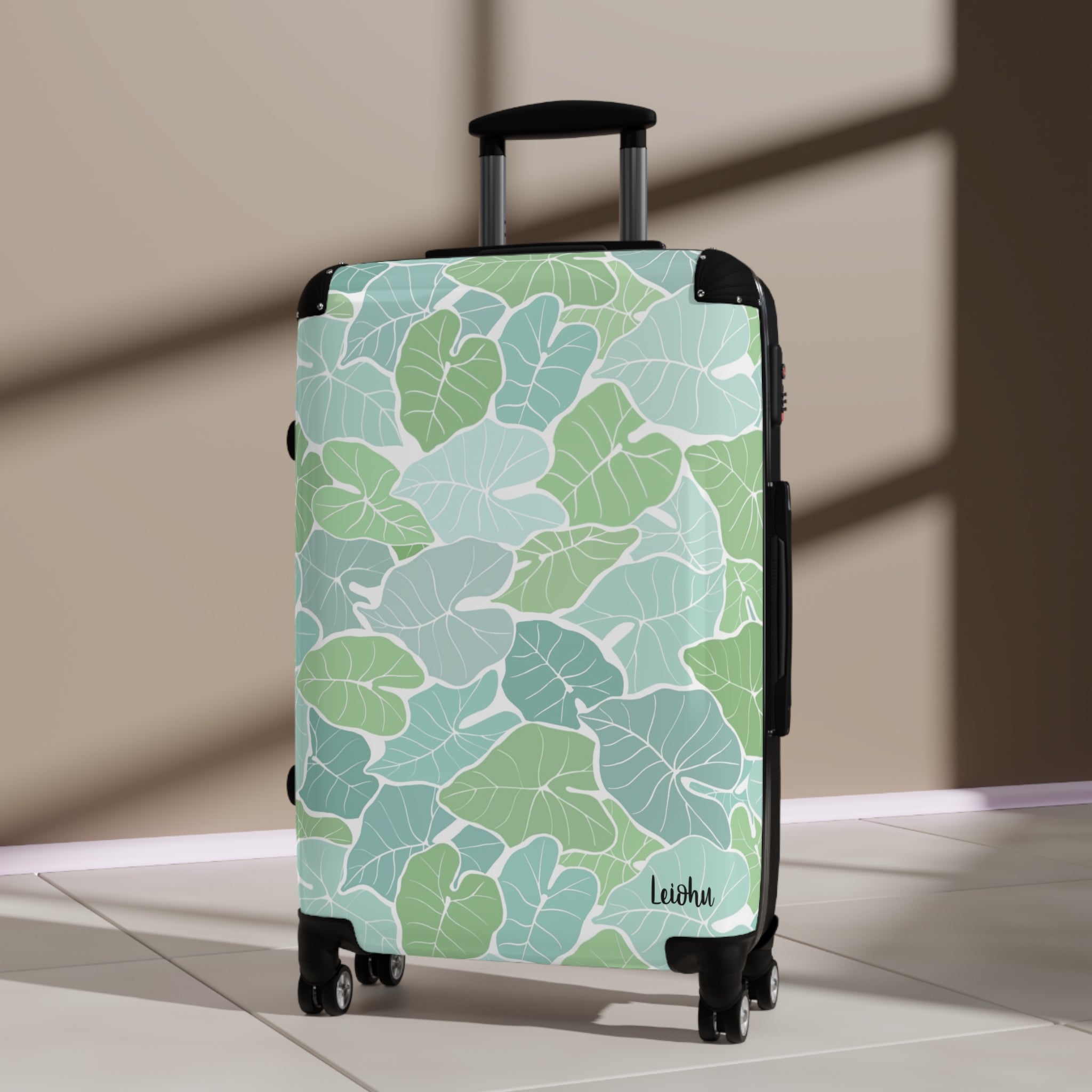 Kalo Dream - Cabin Suitcase - LEIOHU DESIGNS