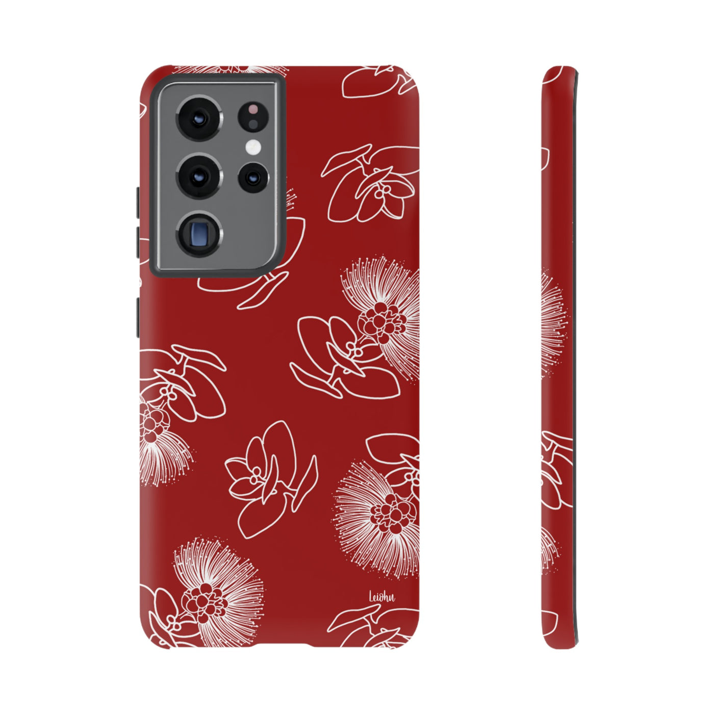 Lehua - Samsung Case