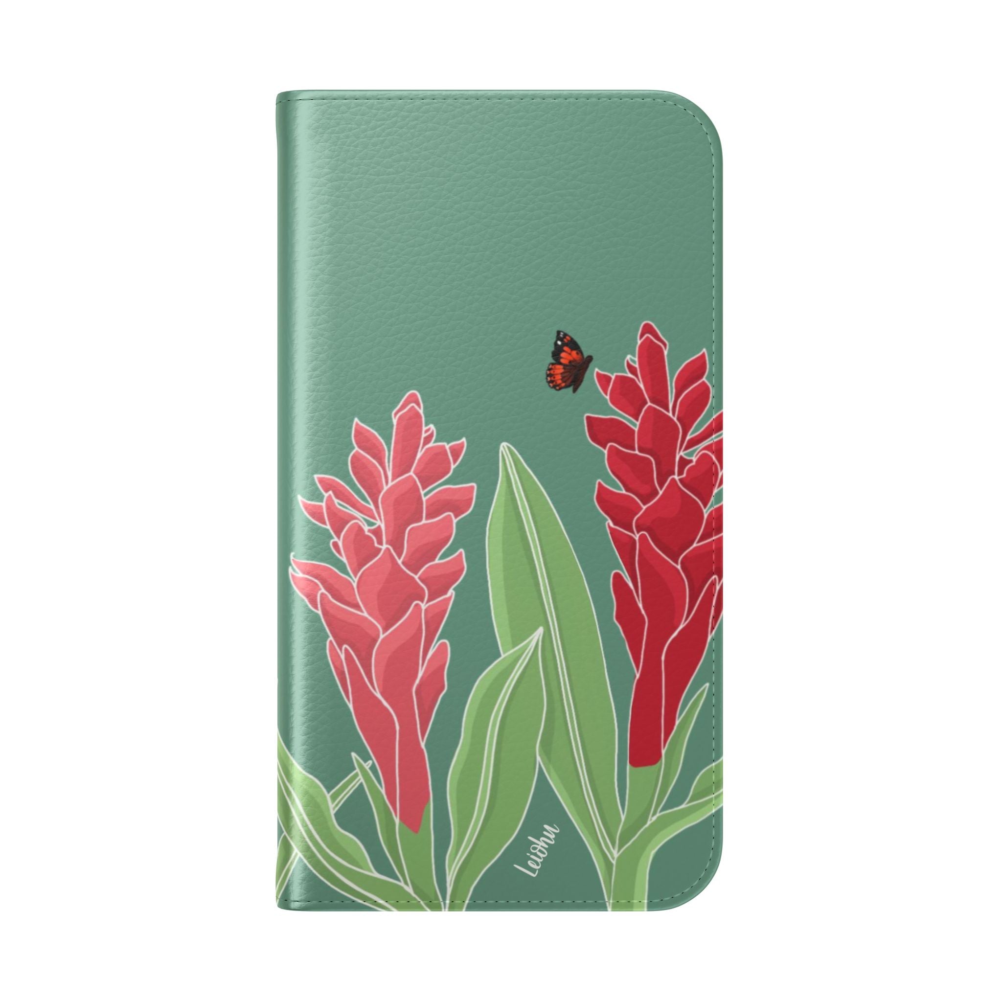 Awapuhi - Folio case - LEIOHU DESIGNS