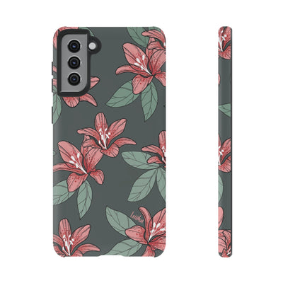 Lilia - Samsung Case