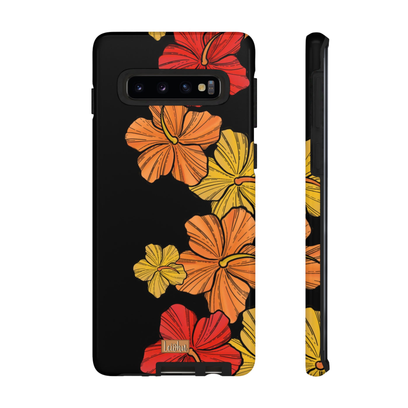 Hibiscus Retro - Samsung Galaxy