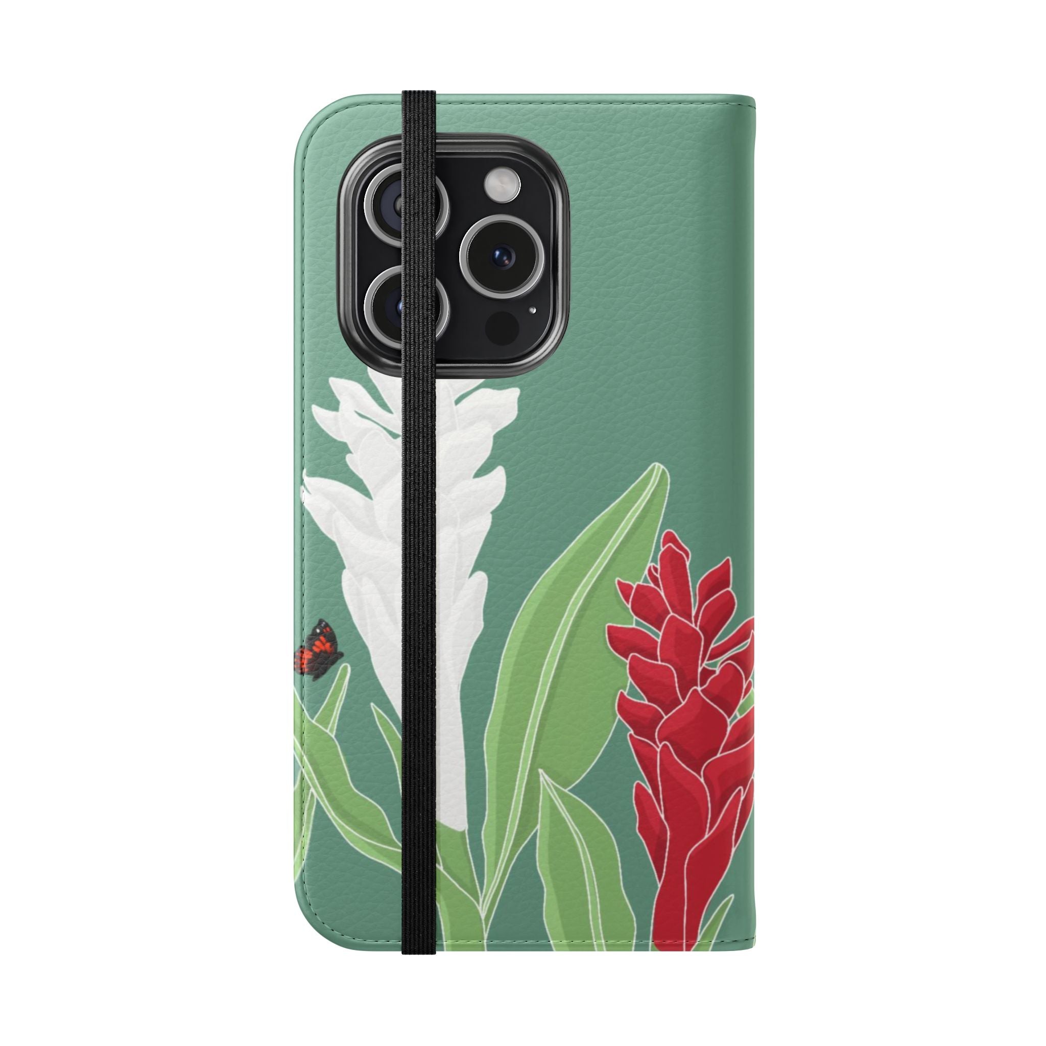 Awapuhi - Folio case - LEIOHU DESIGNS