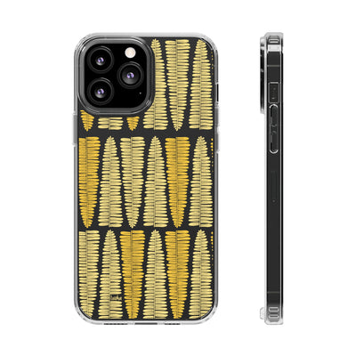 Kupukupu Fern - Clear Case