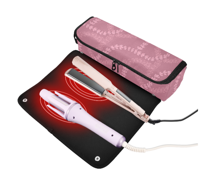 Hair Tool Travel Essential Bag - Pakalana Twist