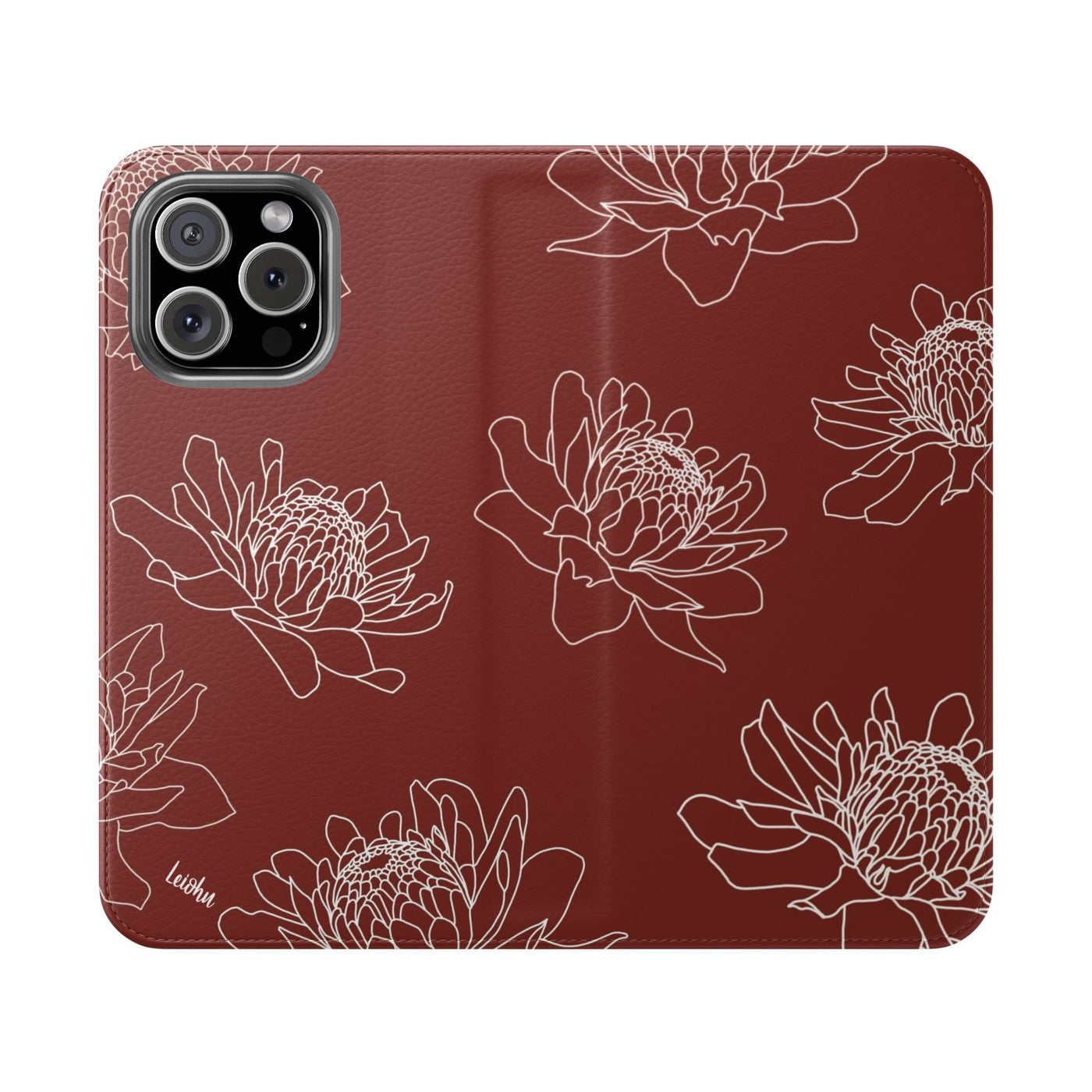 Torch Ginger - Folio case