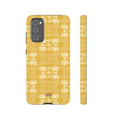 Puakenikeni Quilt - Samsung Galaxy