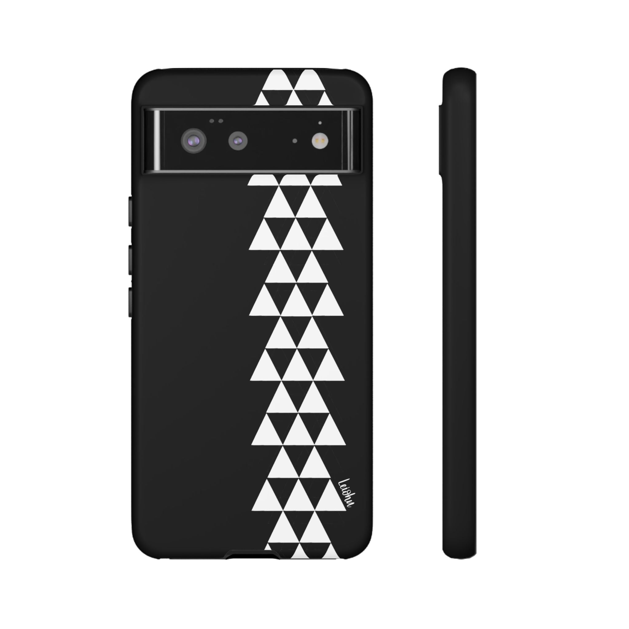 Niho Manu - Google Pixel - LEIOHU DESIGNS