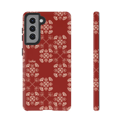 Lehua Quilt - Samsung Galaxy