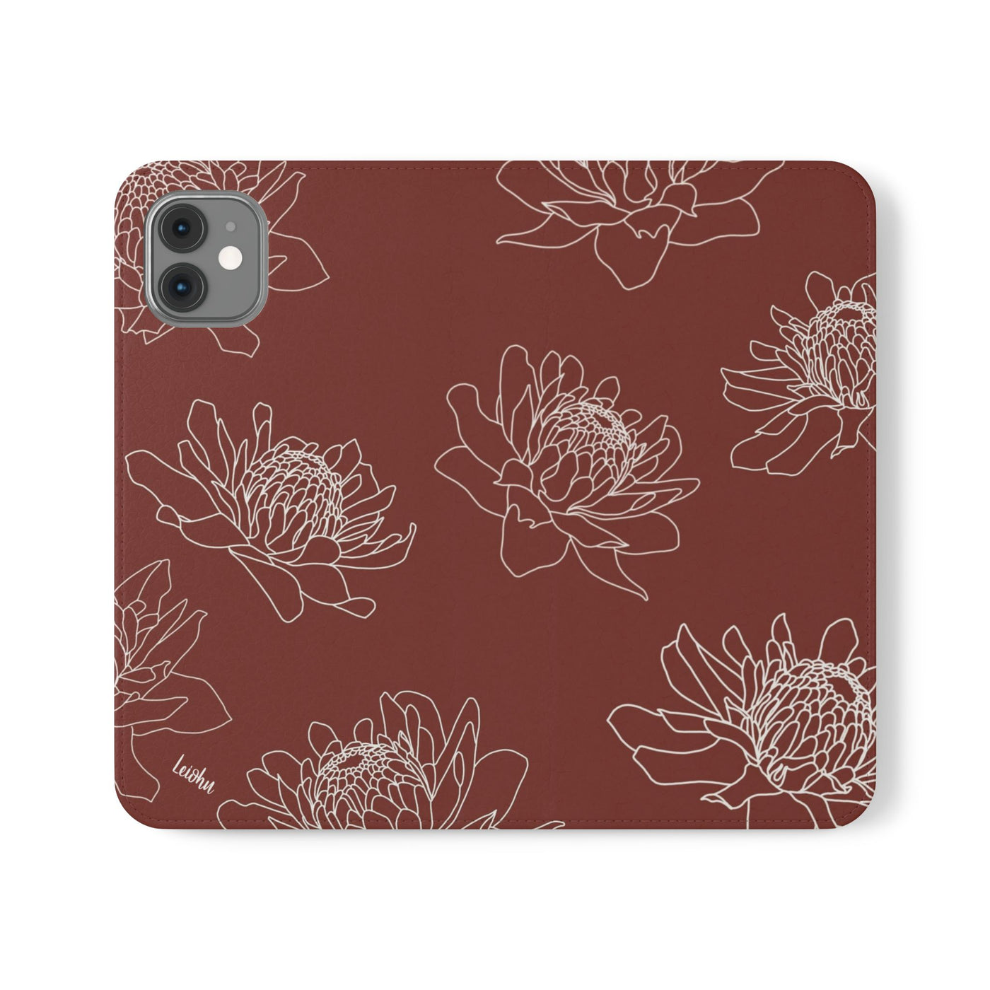 Torch Ginger - Folio case