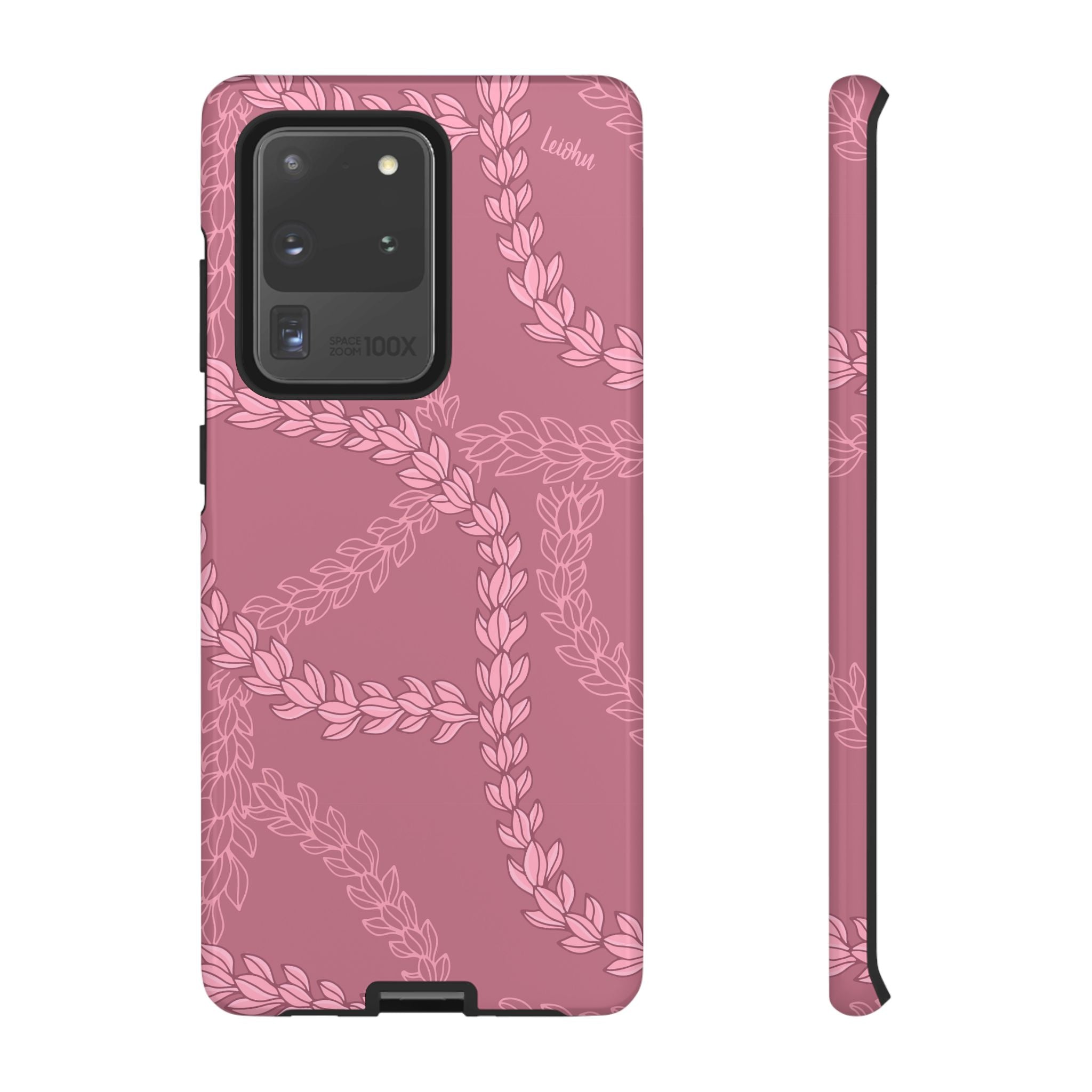 Pakalana twist - Mauve - Samsung Galaxy - LEIOHU DESIGNS