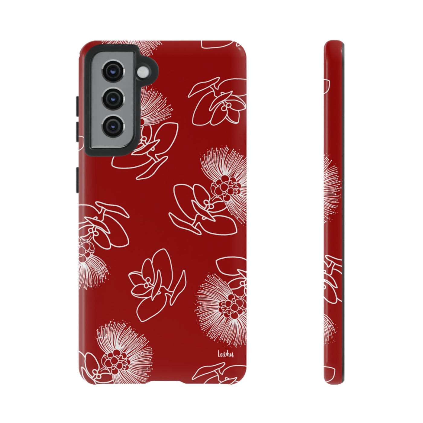 Lehua - Samsung Case