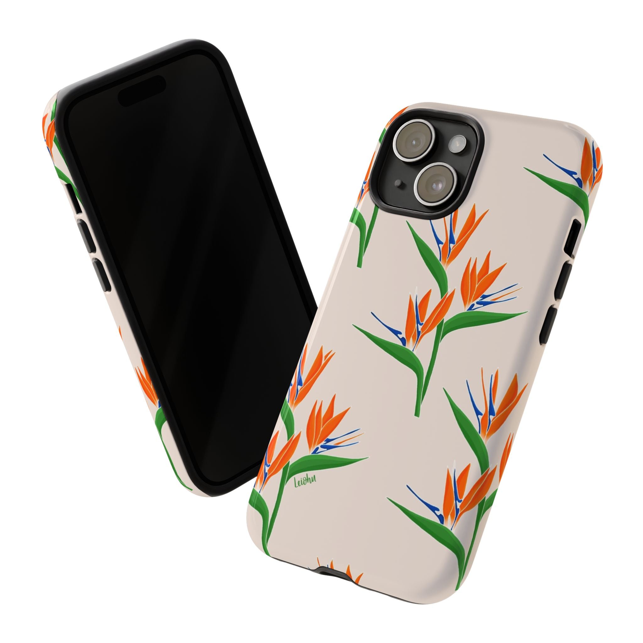 Bird of Paradise - LEIOHU DESIGNS