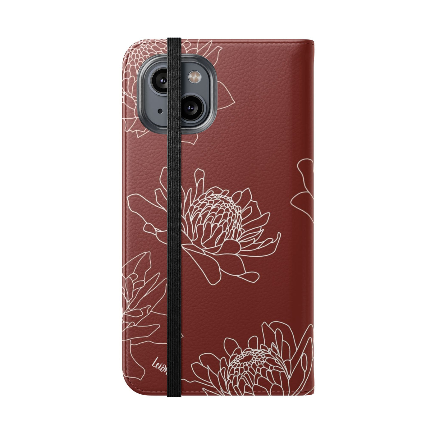 Torch Ginger - Folio case