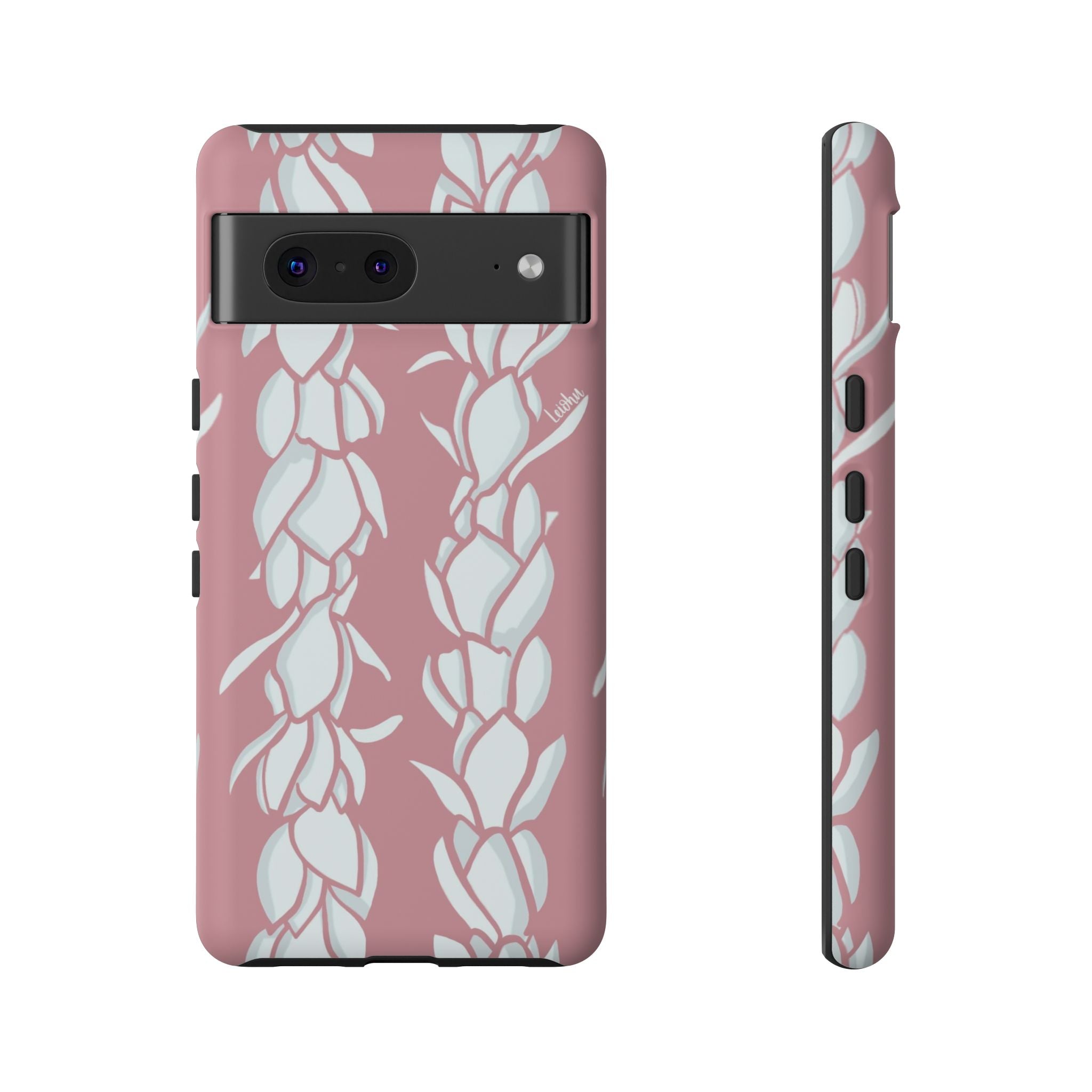 Pikake Lei - Google Pixel - LEIOHU DESIGNS