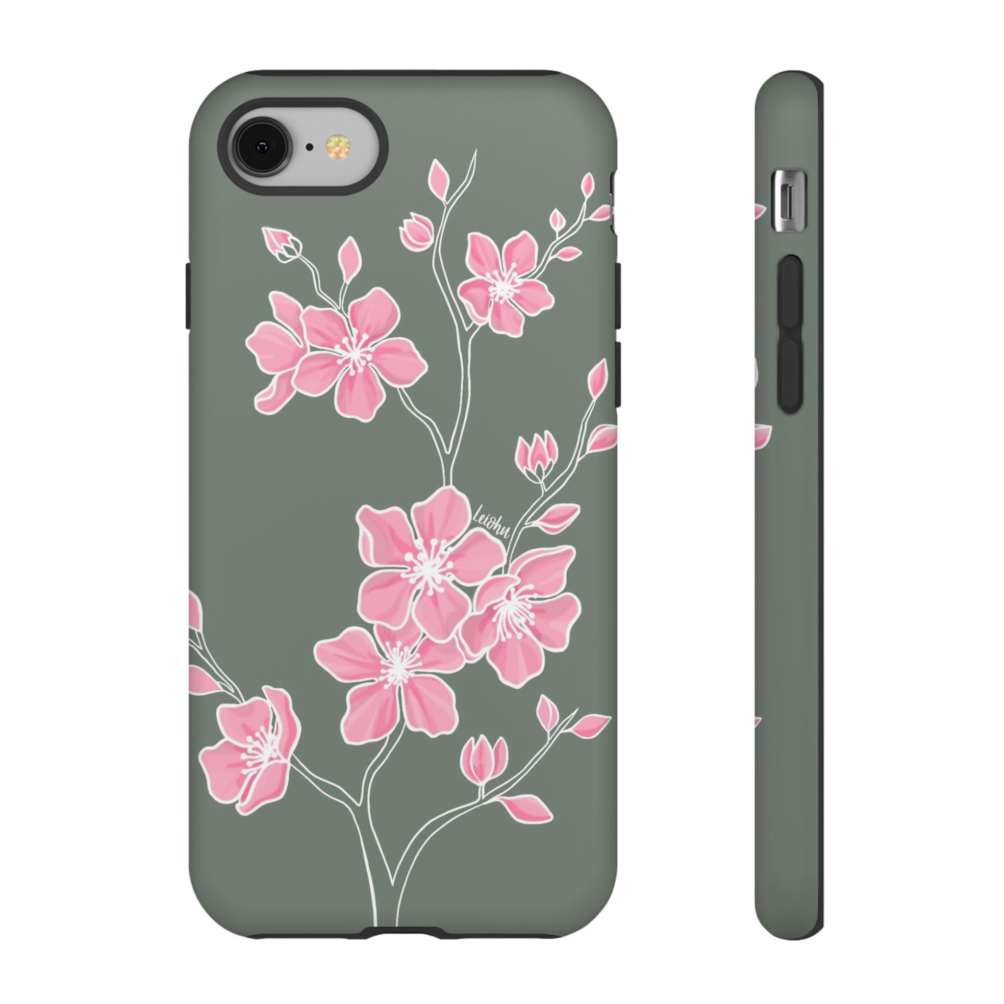 Cherry Blossom - LEIOHU DESIGNS