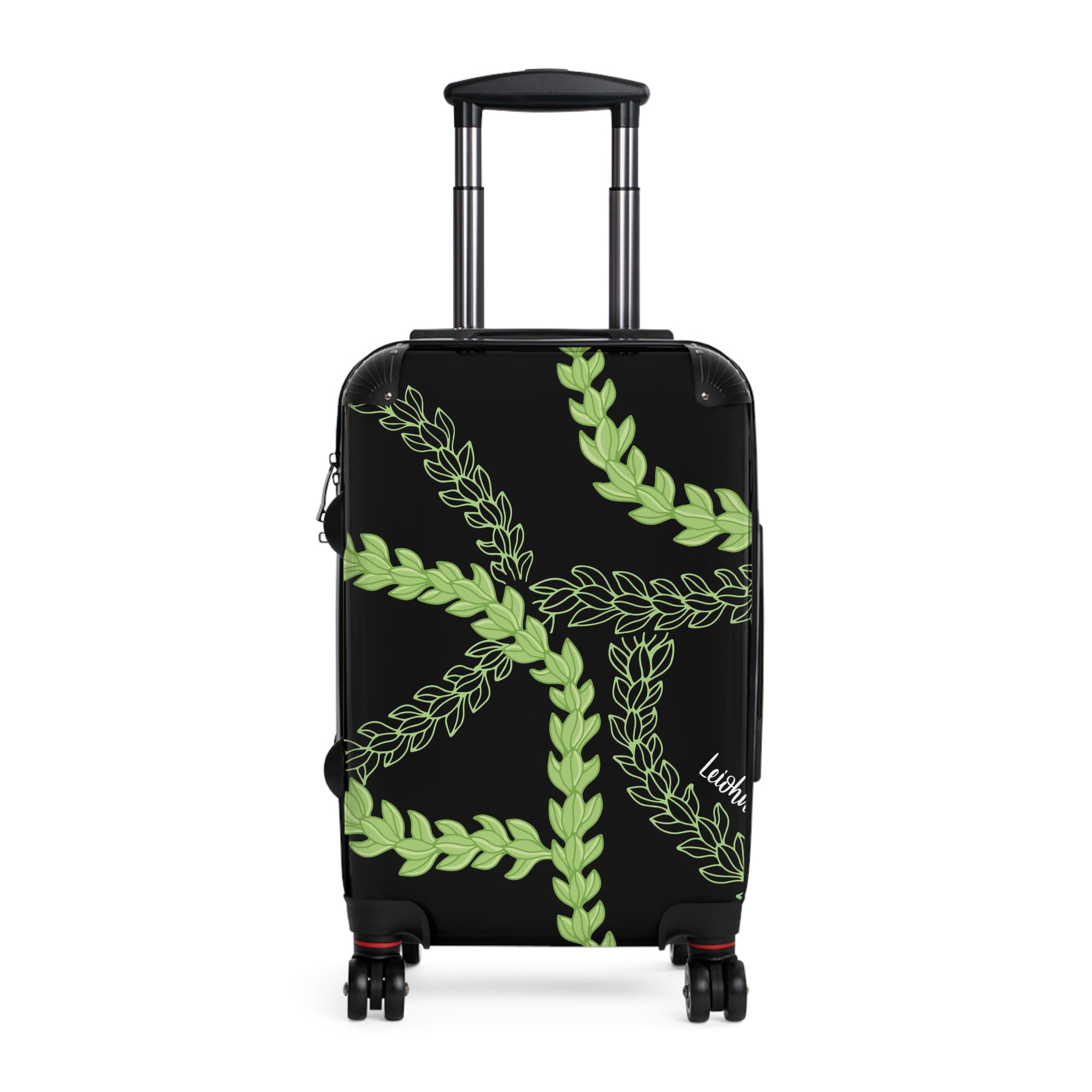 Pakalana Twist - Cabin Suitcase - LEIOHU DESIGNS