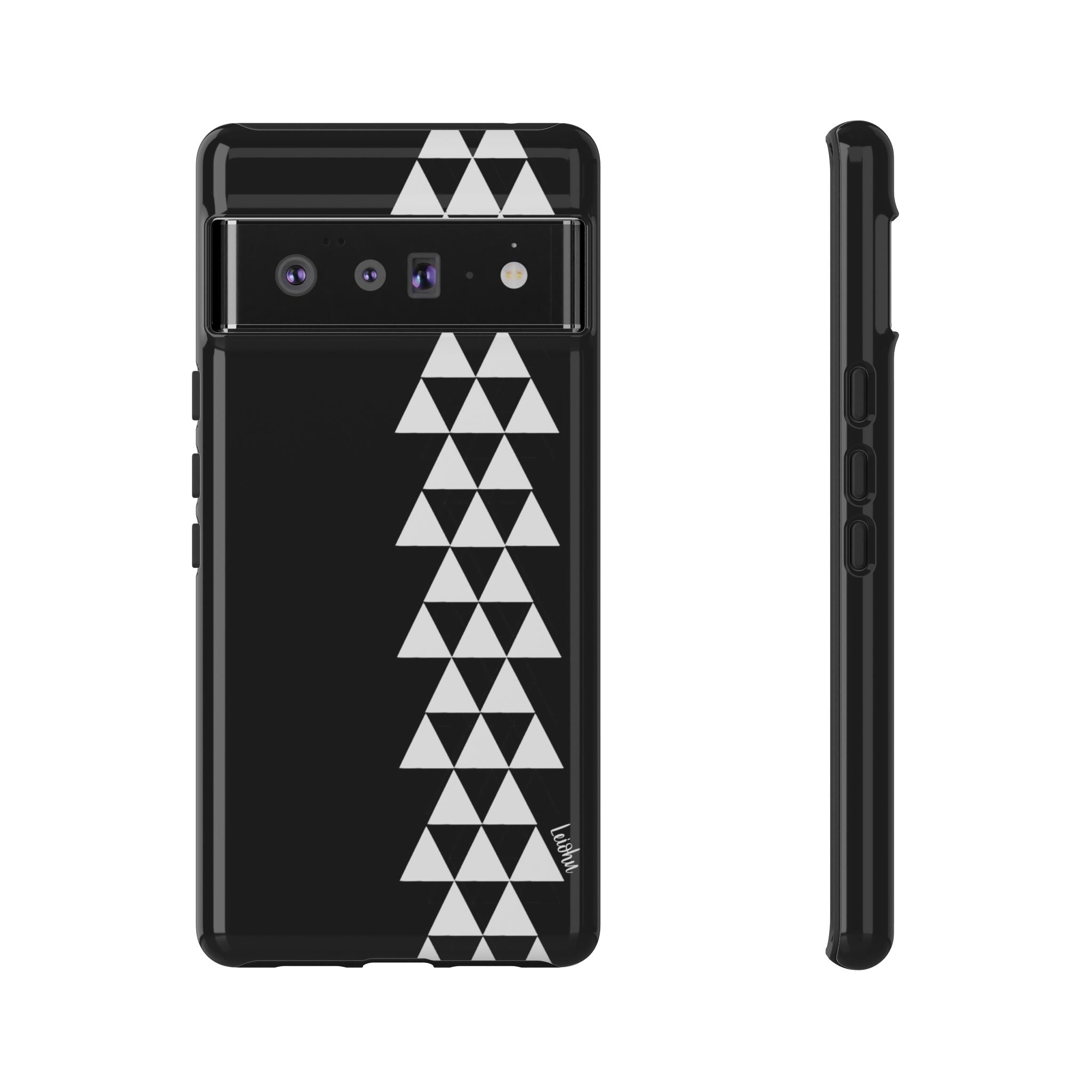 Niho Manu - Google Pixel - LEIOHU DESIGNS