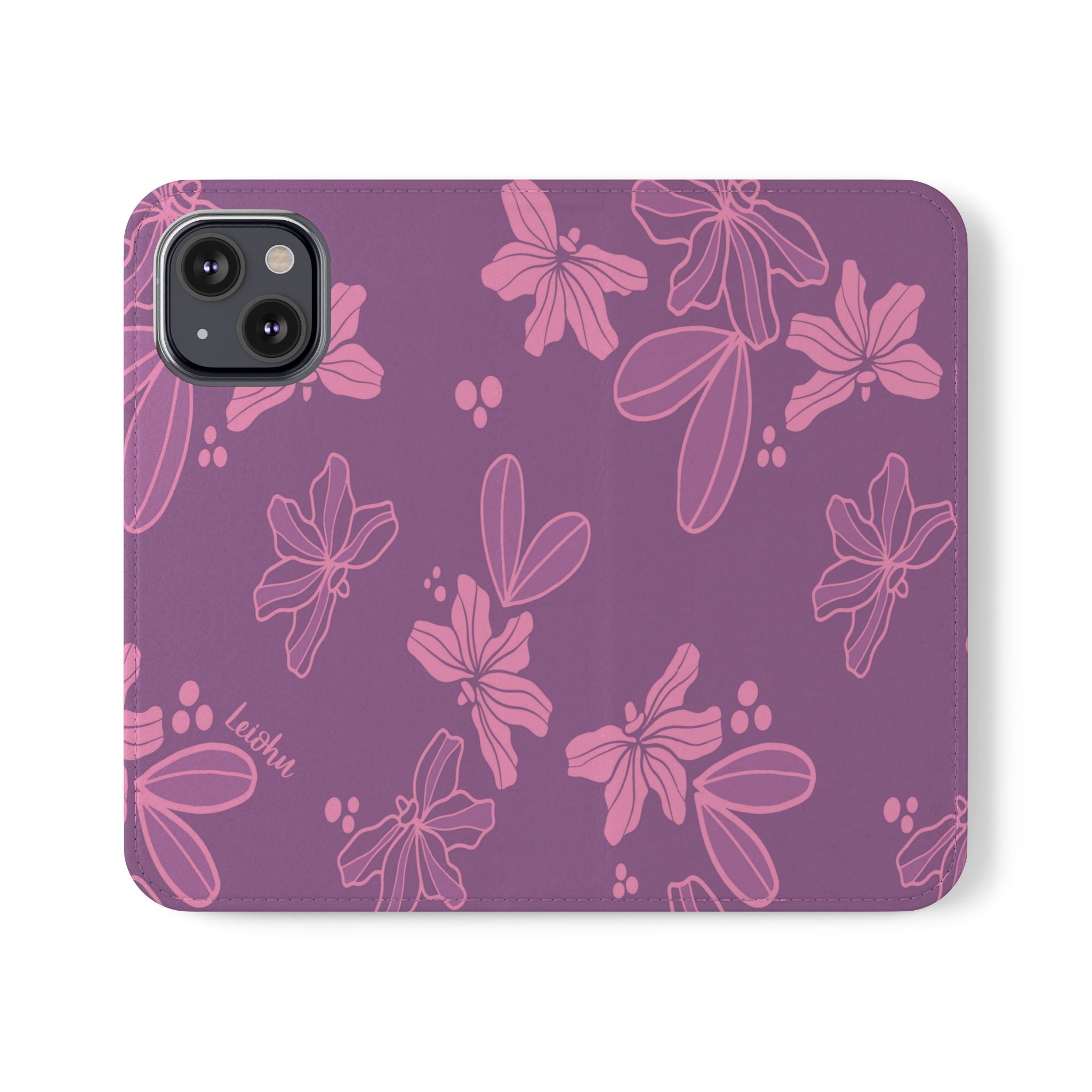 Naupaka - Folio case - LEIOHU DESIGNS