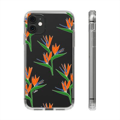 Bird of Paradise - Clear Case