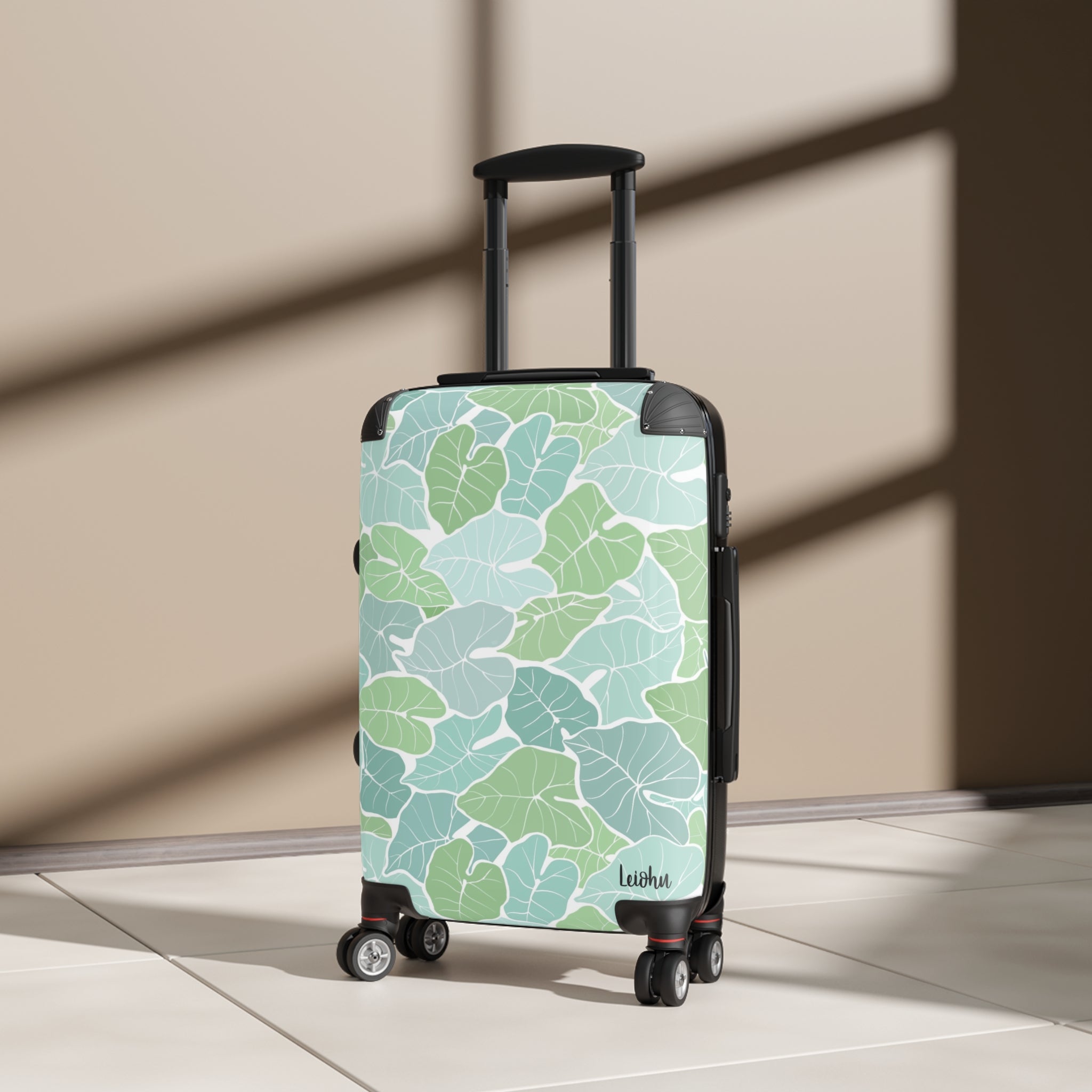 Kalo Dream - Cabin Suitcase - LEIOHU DESIGNS