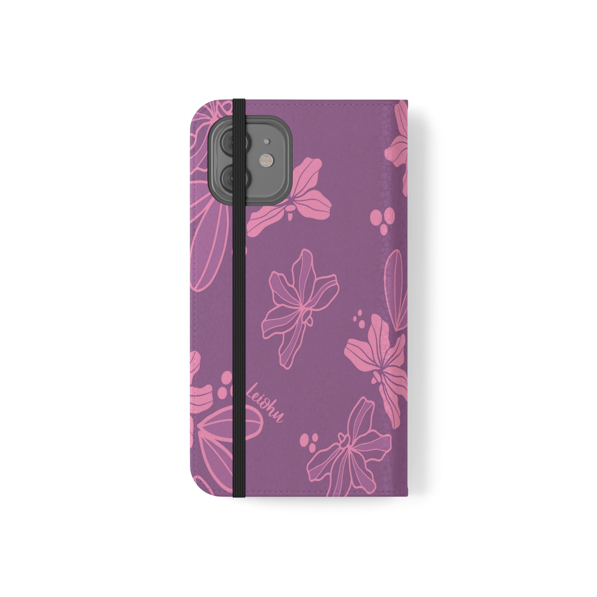 Naupaka - Folio case - LEIOHU DESIGNS